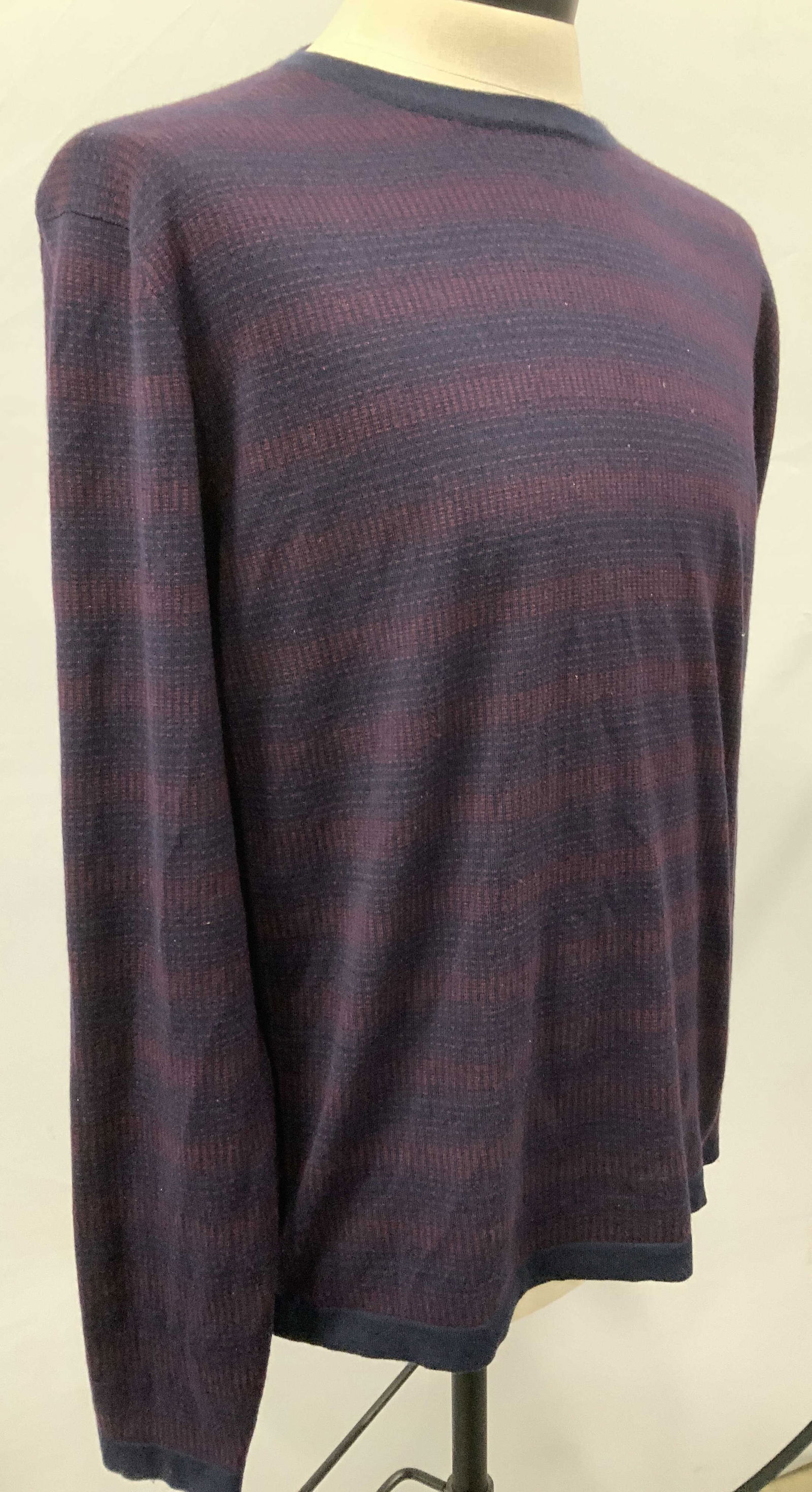 Saks Fifth Ave Cashmere & Silk Mens Sweater (1 of 7)