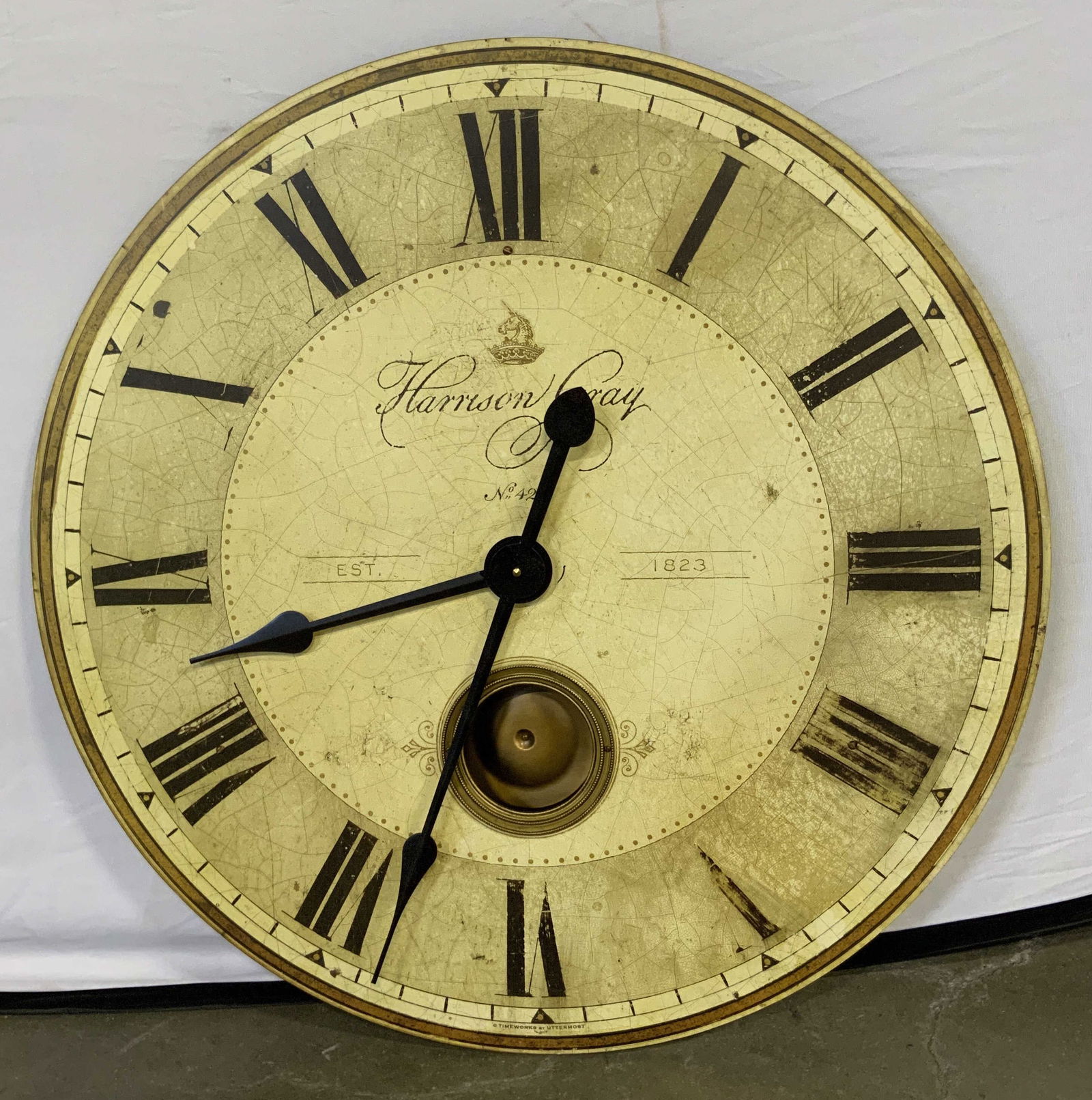 XL UTTERMOST COMPANY Wall Clock (1 of 12)