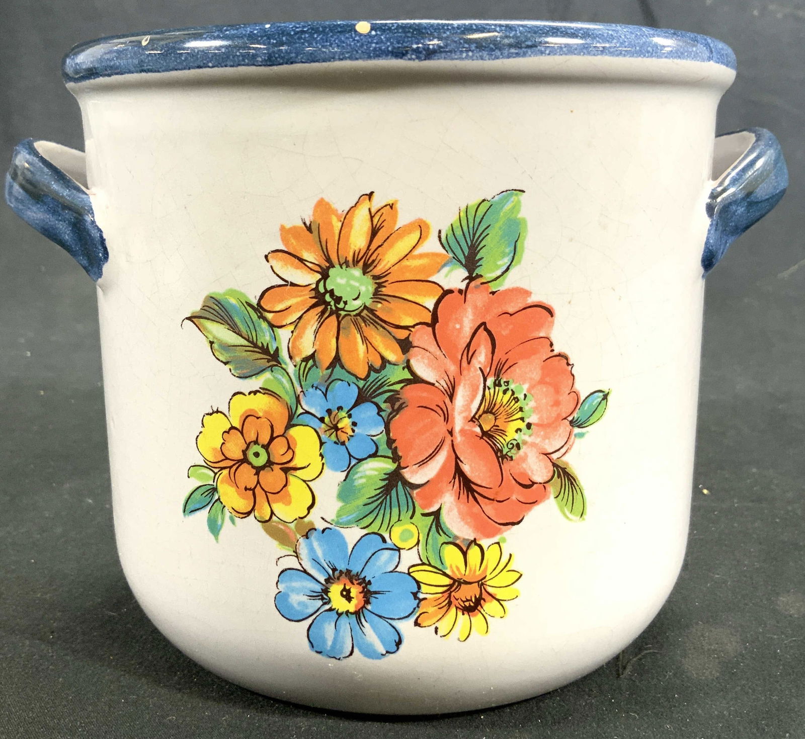 ARTISTI DELLA CERAMICA Ceramic Vessel ITALY (1 of 6)