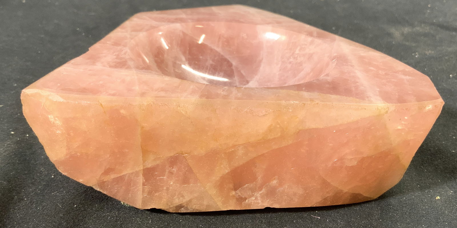 Polished Natural Stone Trinket Dish (1 of 6)