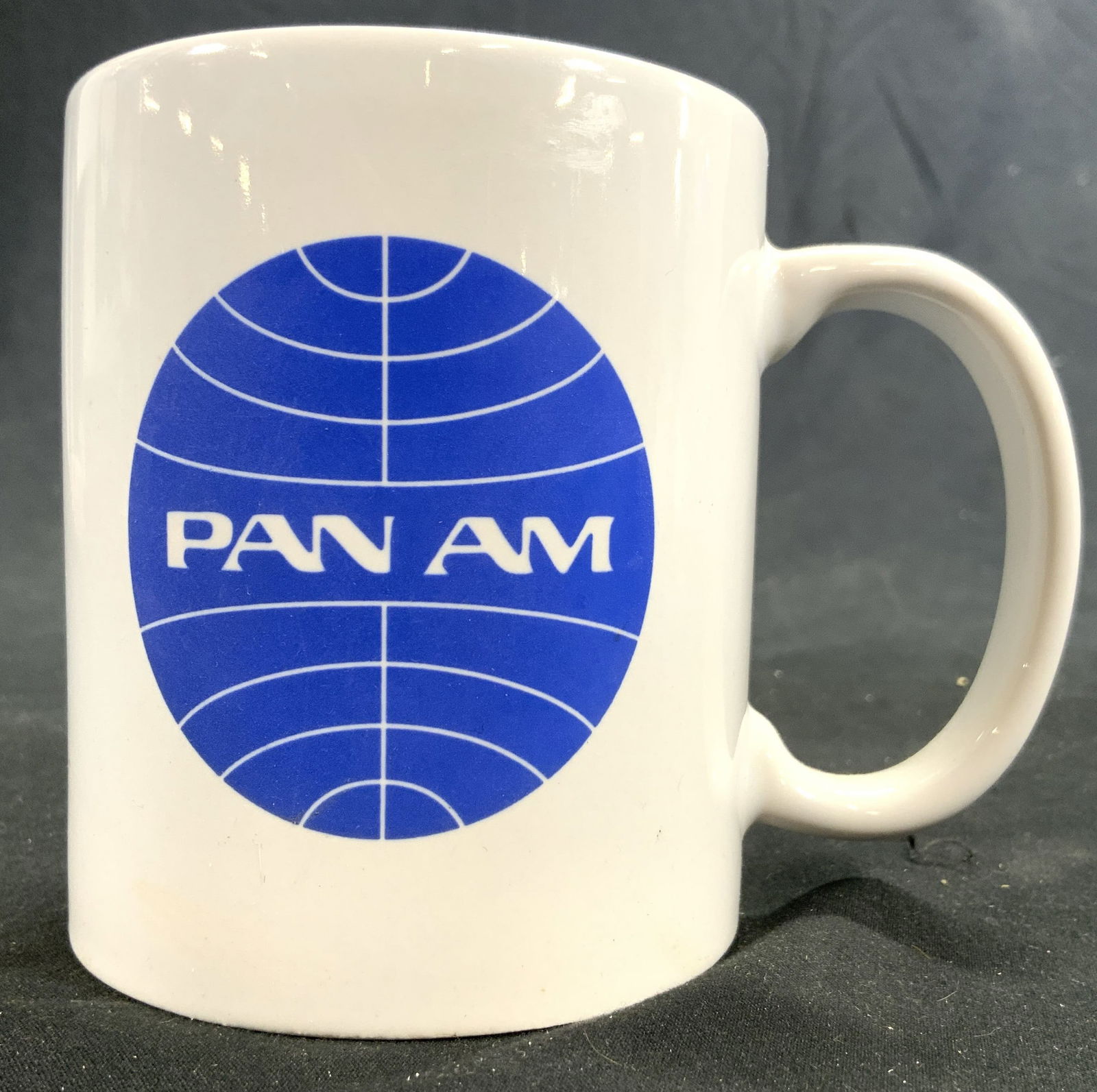 PAN AM Airline Porcelain Mug Coffee Cup (1 of 6)