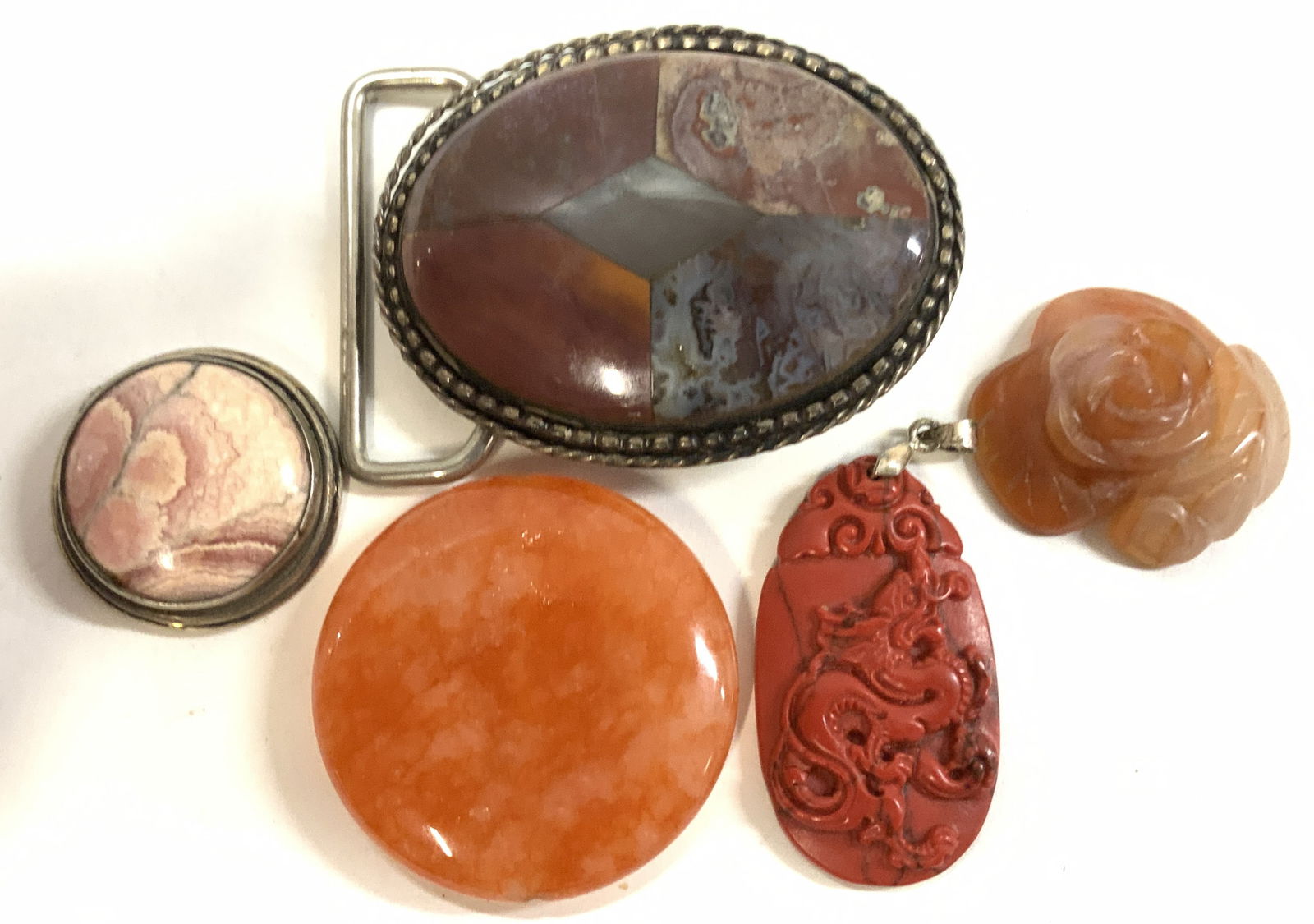 Lot5 Jewelry, Natural Stone, Sterling Silver, More (1 of 10)