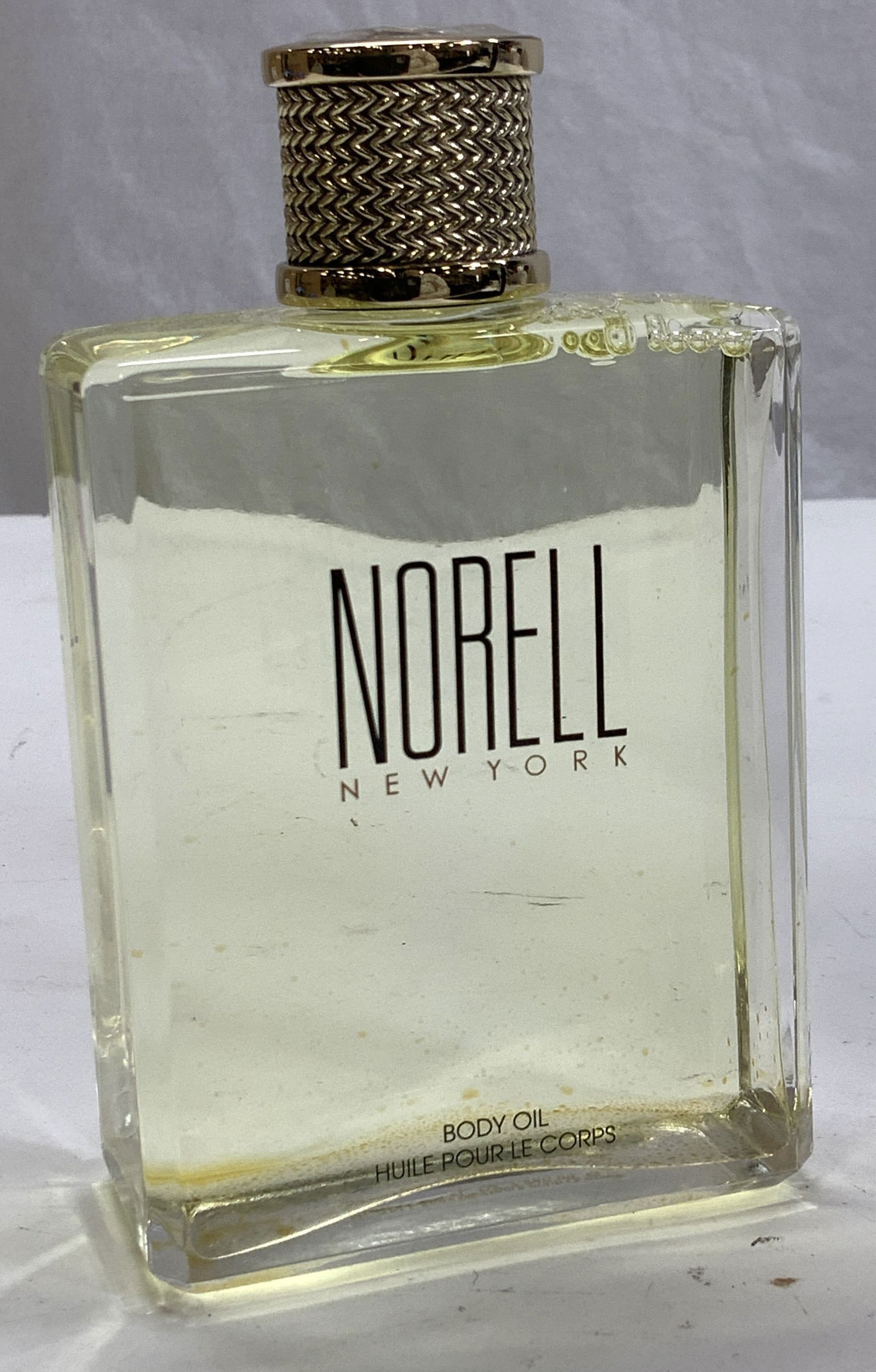 Norell  NY Perfumed Body Oil, USA  New (1 of 7)