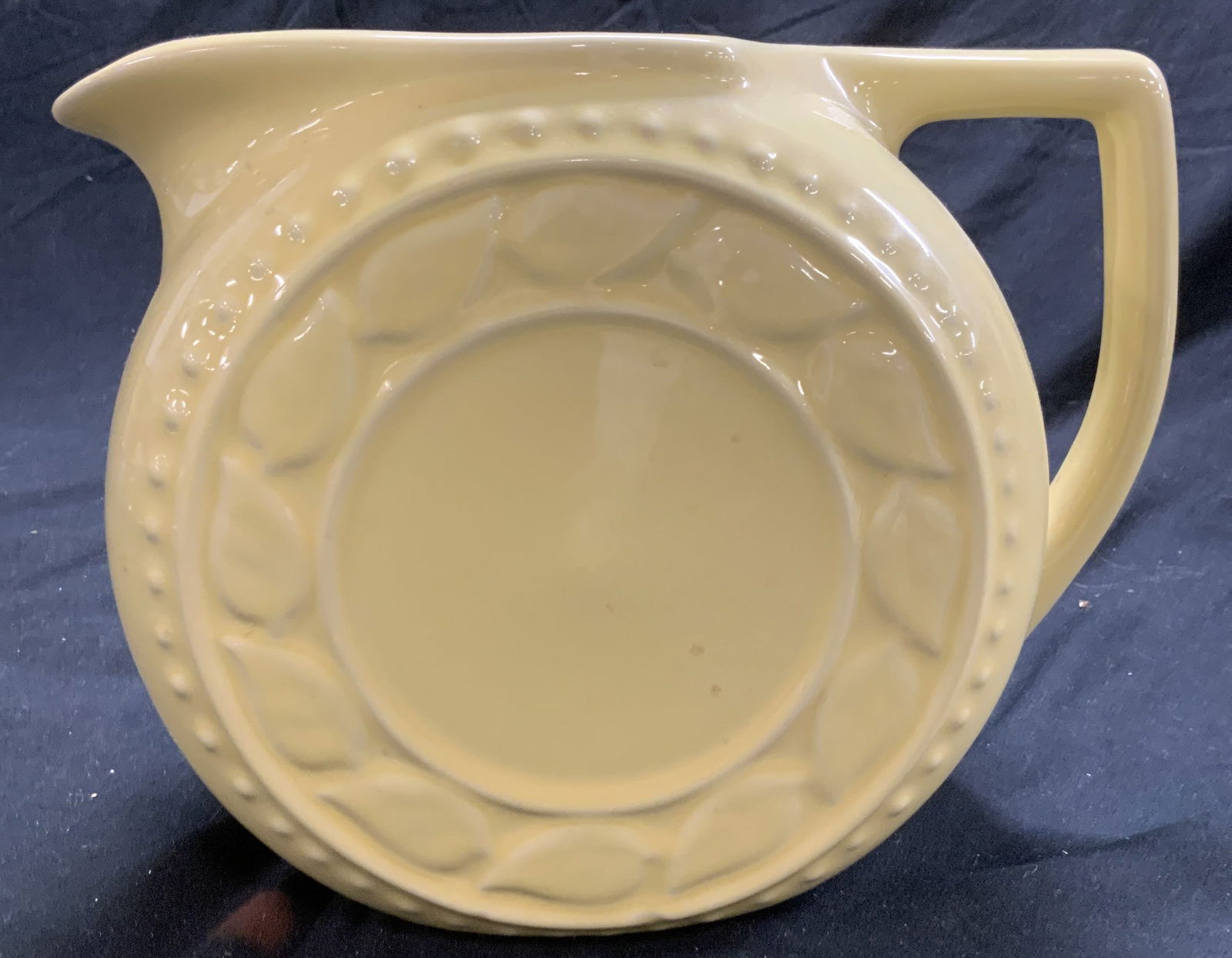 Signature Housewares Stoneware Pitcher (1 of 6)