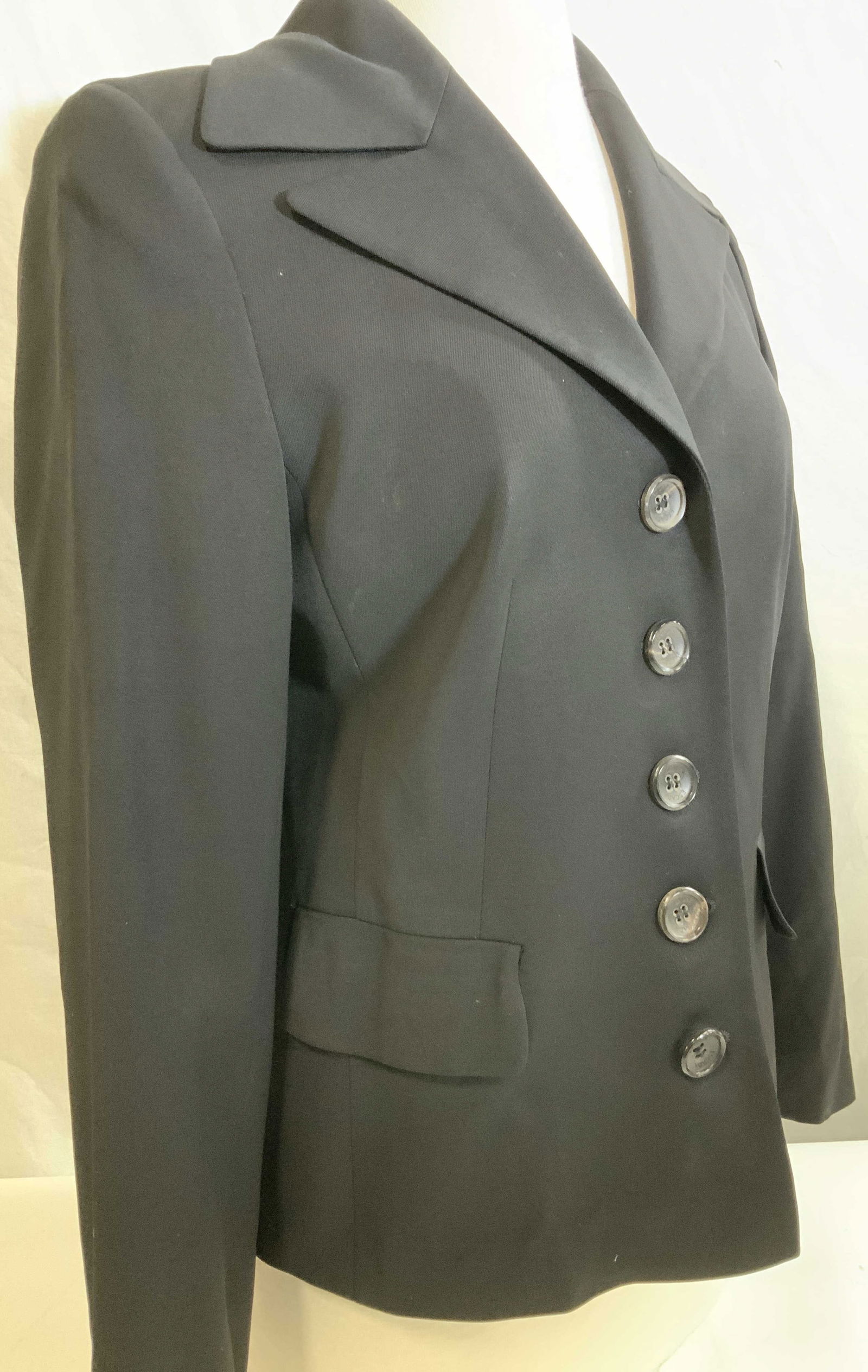 ESCADA Virgin Wool Blazer Jacket (1 of 7)