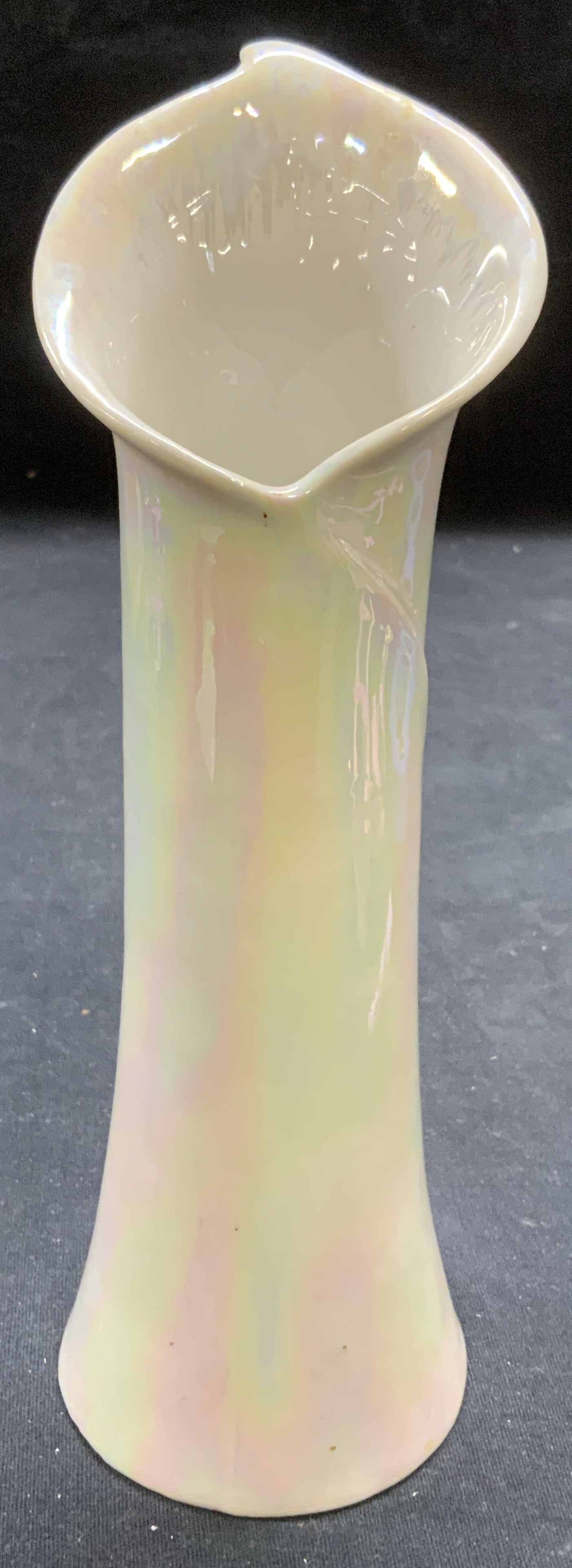 Vintage FIDA Porcelain Jack In The Pulpit Vase (1 of 6)