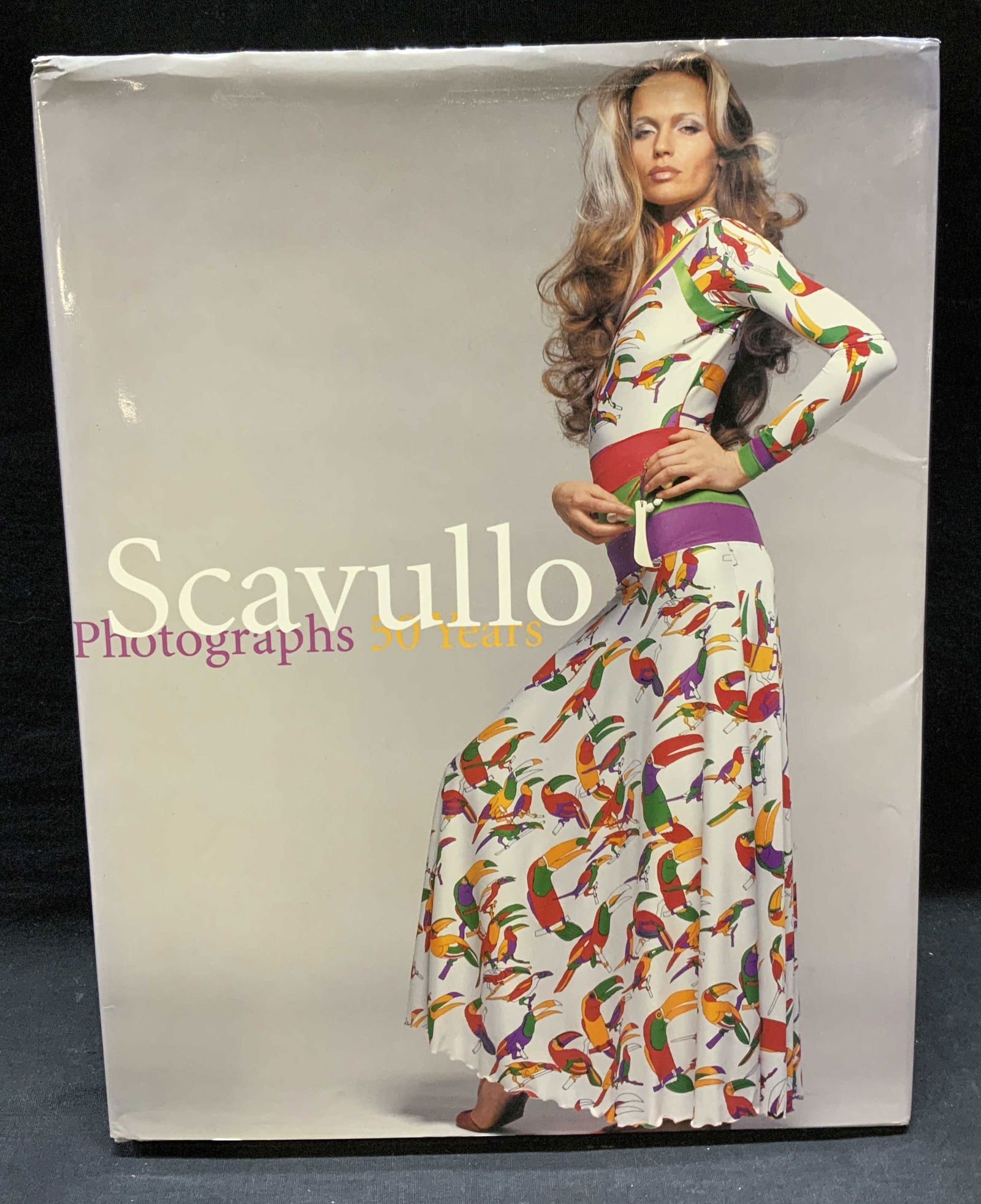 Scavullo Photographs 50 Years Book 1997 (1 of 7)