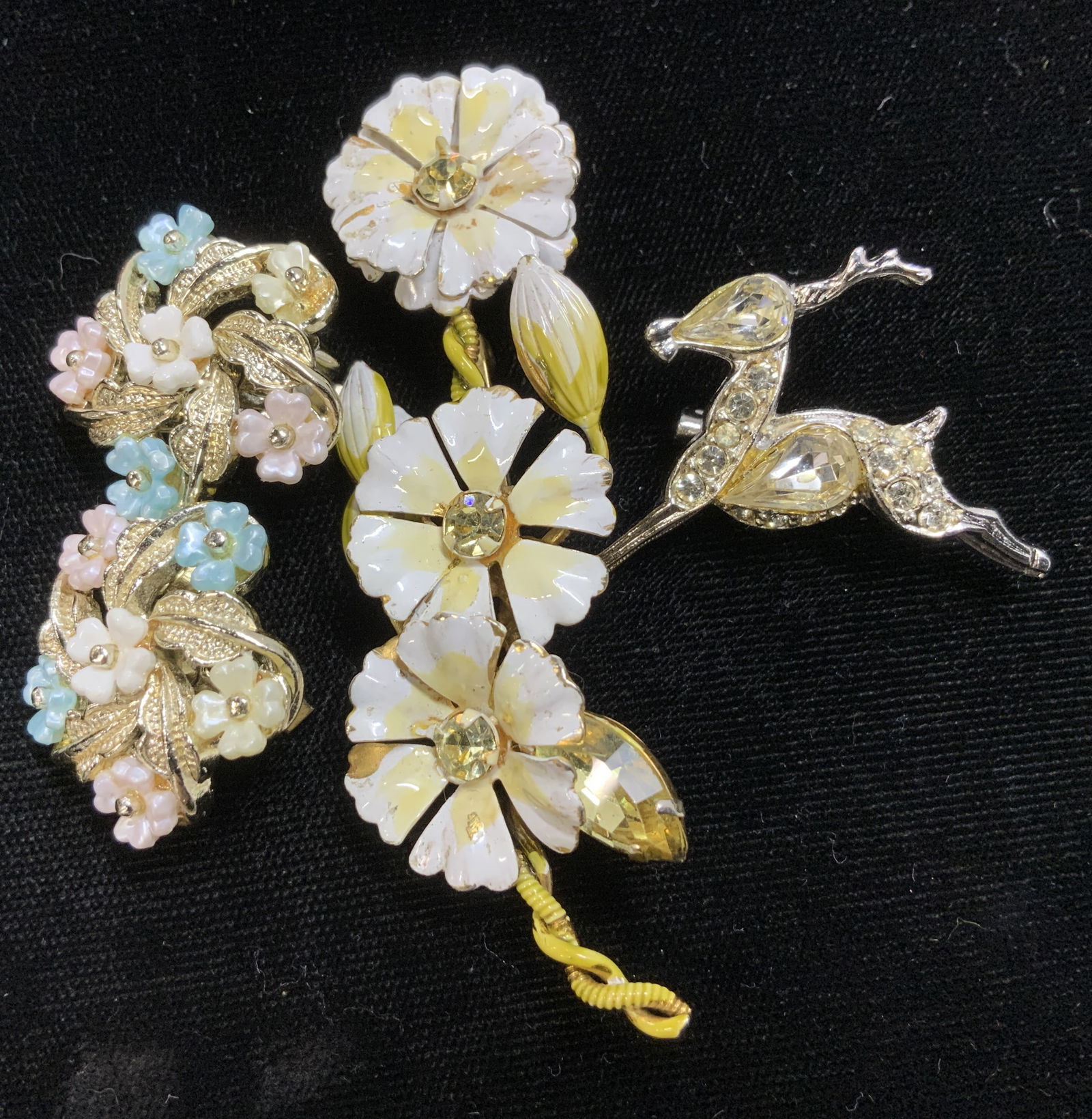 3 Fashion Jewelry, Original by Robert Brooch, More (1 of 6)