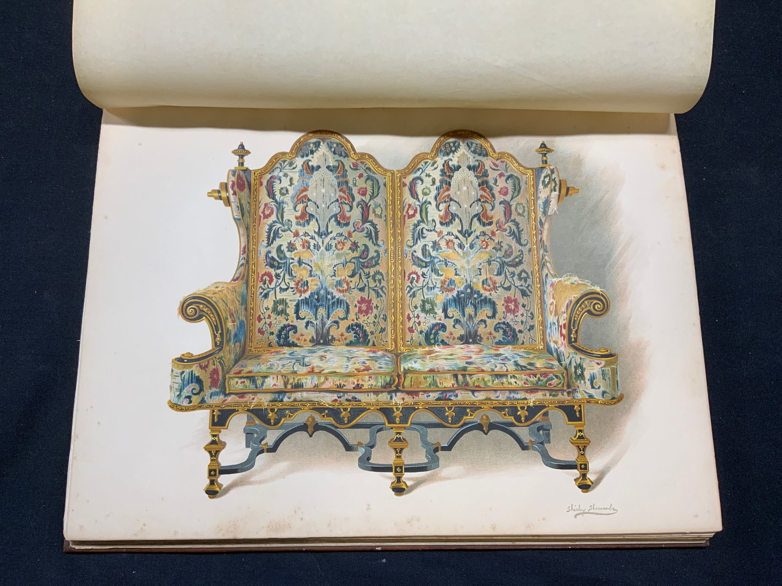 2 Antique History English Furniture Illustr 1905+ (1 of 20)