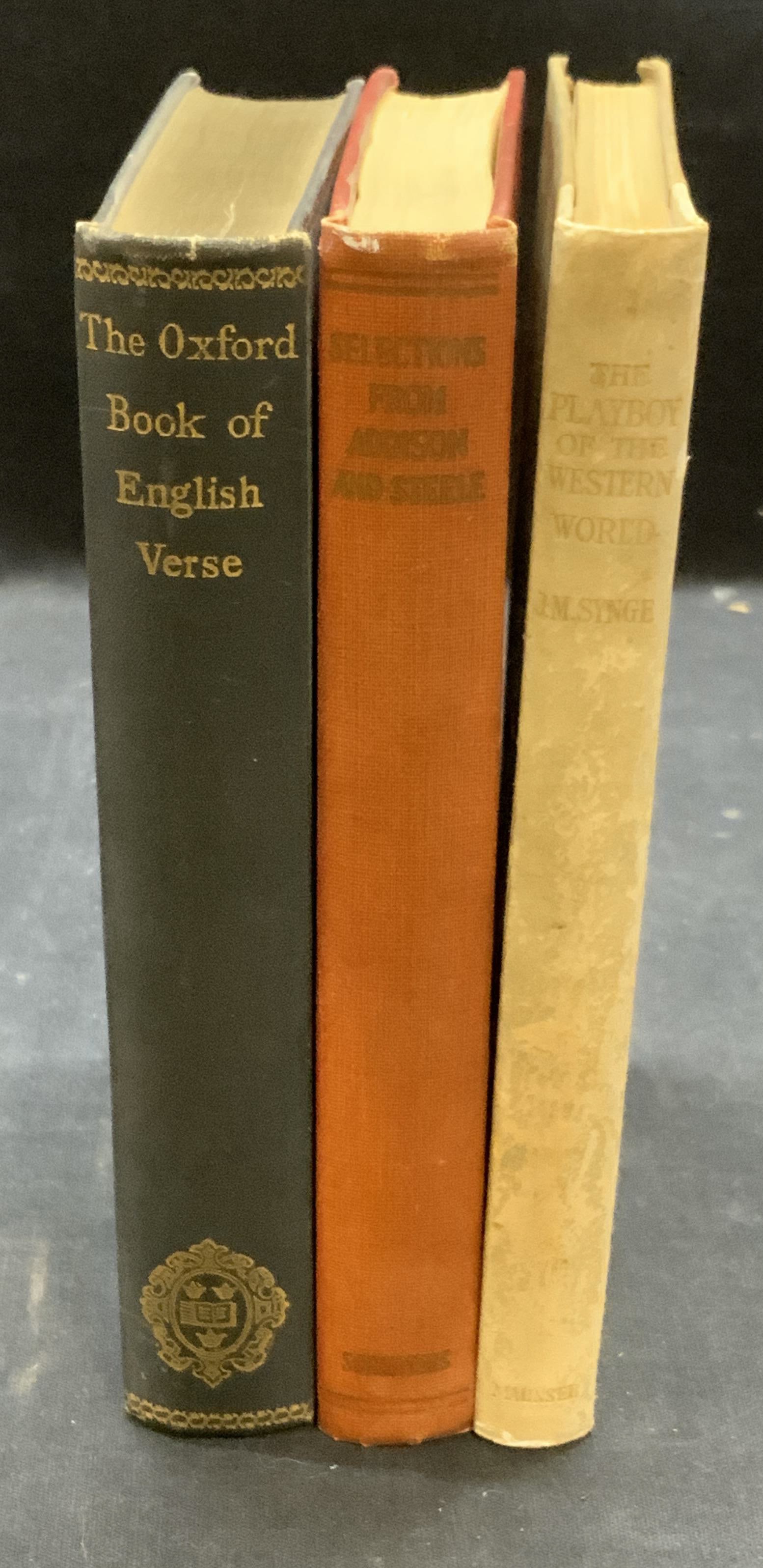 Lot 3 Antique & Vintage Books, 1920s (1 of 10)
