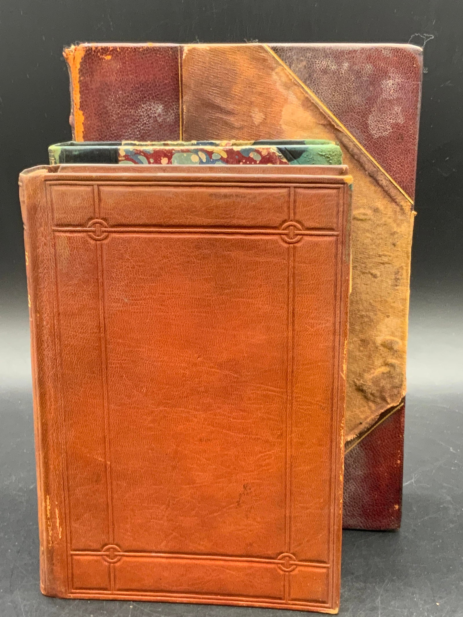 3 Antique Books, Captain Jesse & More Illustr 1827 (1 of 15)