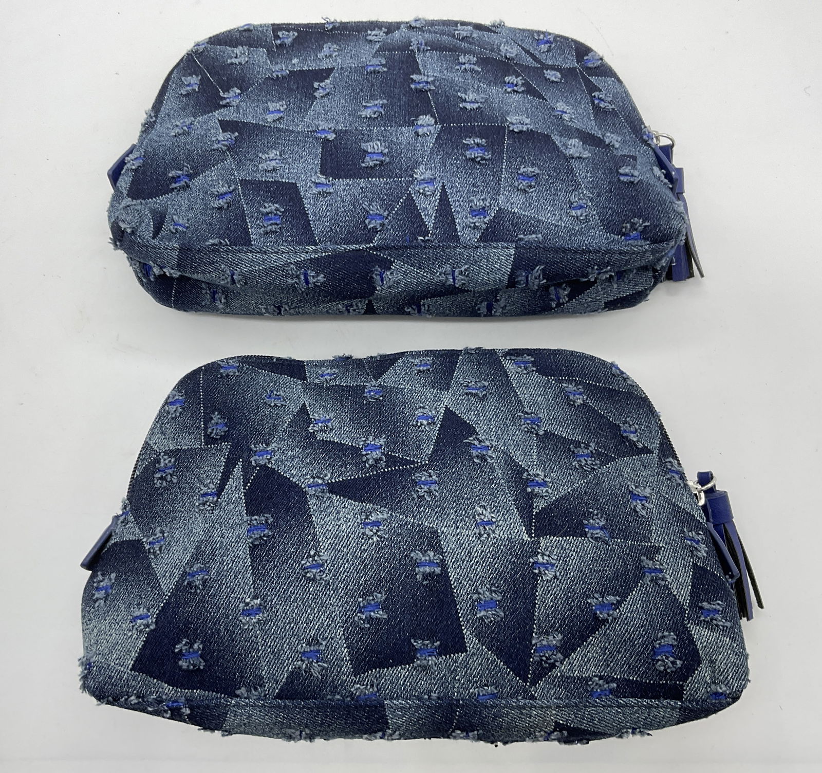 2 BERGDRORF GOODMAN Cosmetic Clutch, Bag (1 of 8)