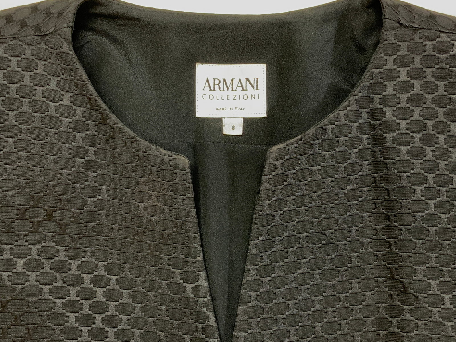 ARMANI COLLEZIONI Blazer Jacket, Italy (1 of 7)
