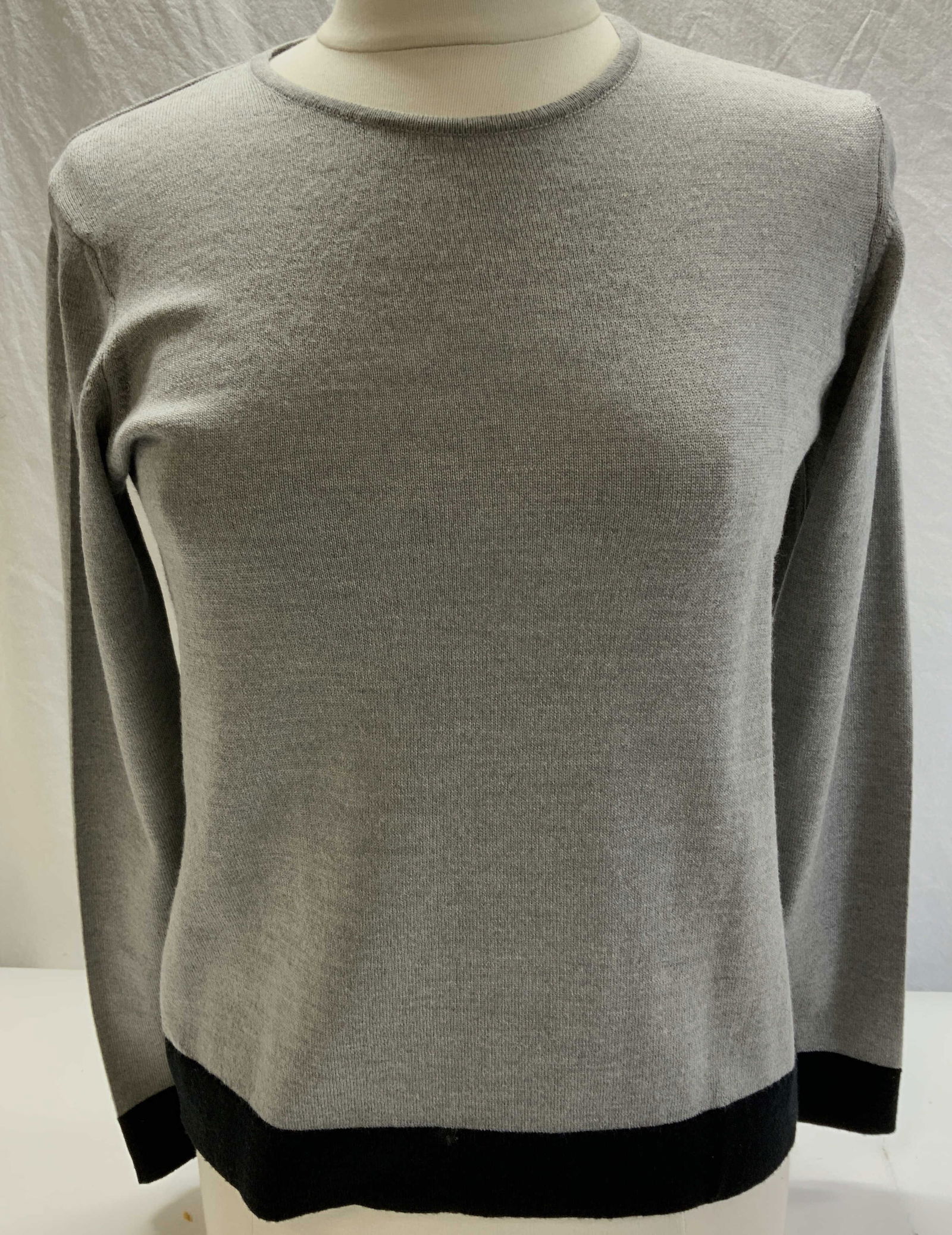The Works by Saks Fifth Avenue Merino Sweater Italy (1 of 7)