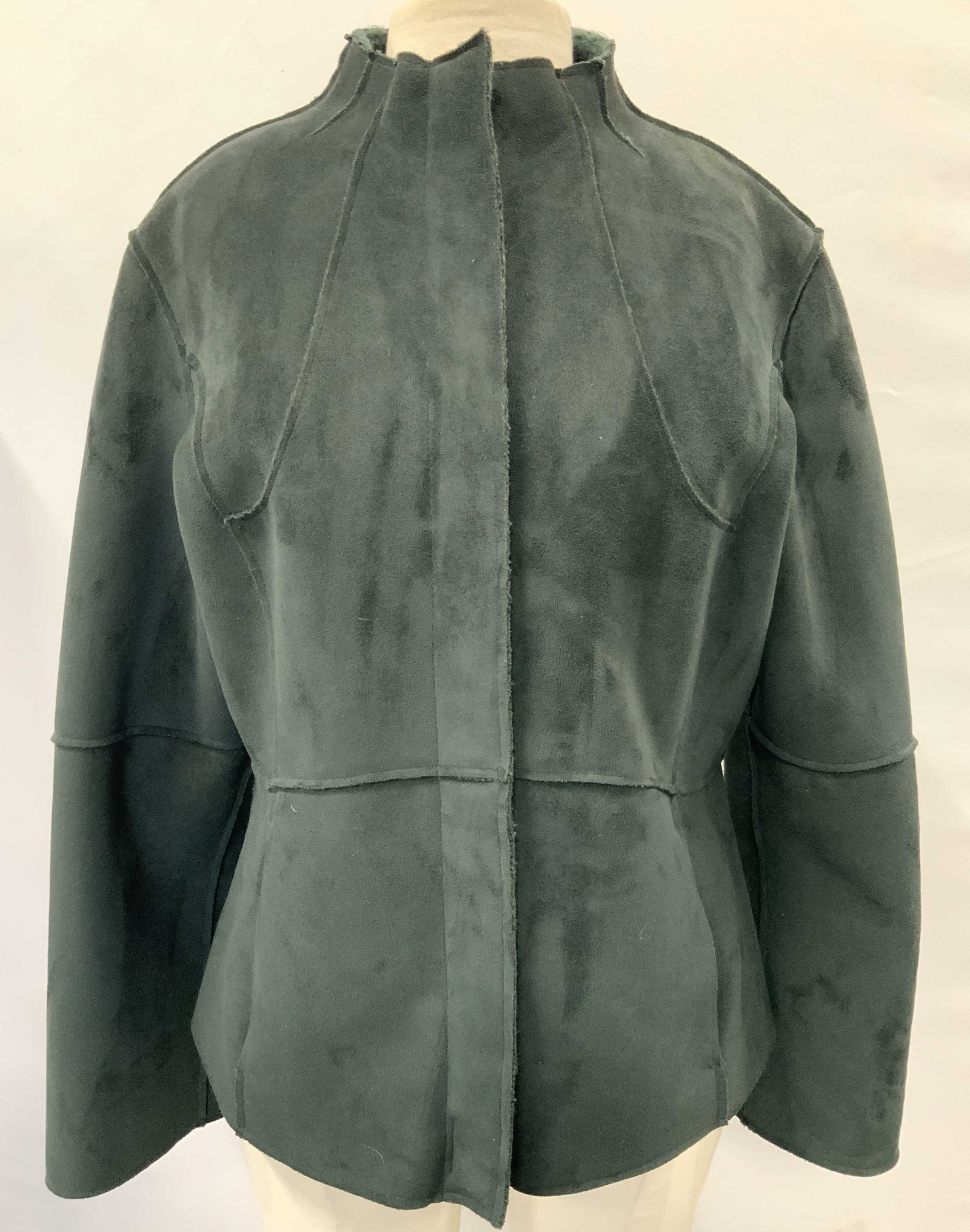 Carol Cohen Fleece  Jacket (1 of 8)