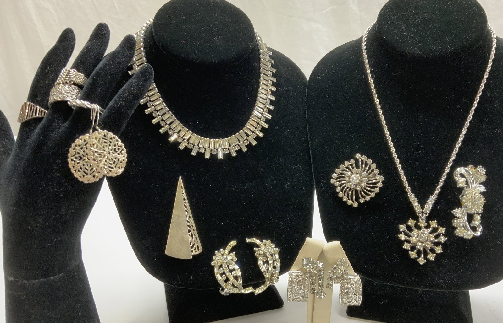 18 Fashion Jewelry, Marvella, Sterling silver More (1 of 10)