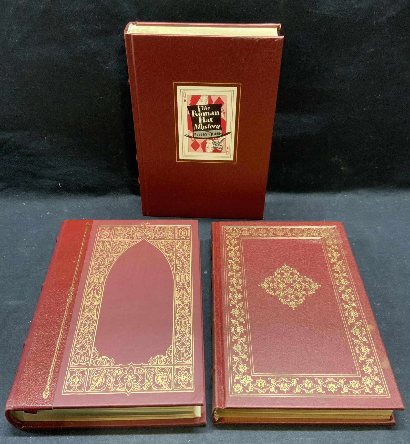 Lot 3 Franklin Library Classic Lit Goethe, Chekhov (1 of 8)