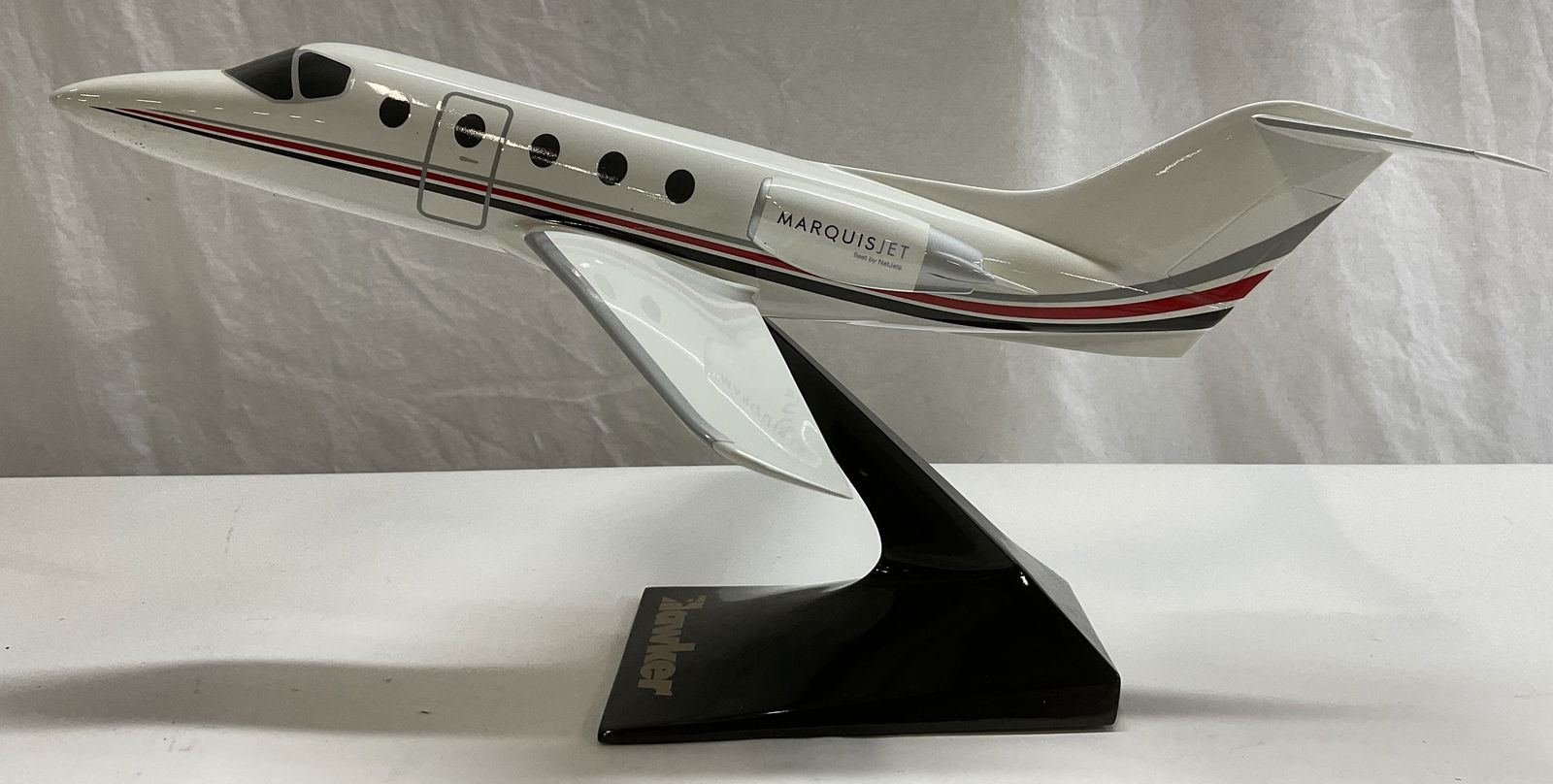 Pacific Miniatures Model Marquis Jet (1 of 6)