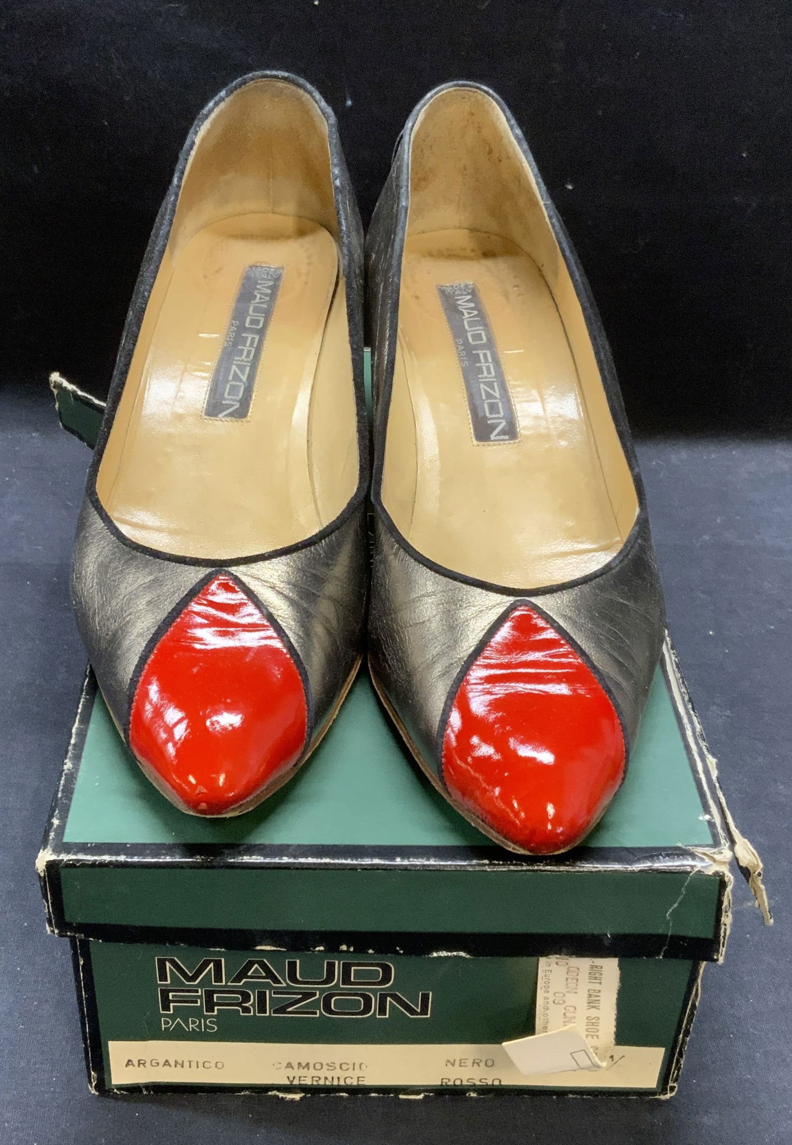 Maud frizon hotsell shoes online
