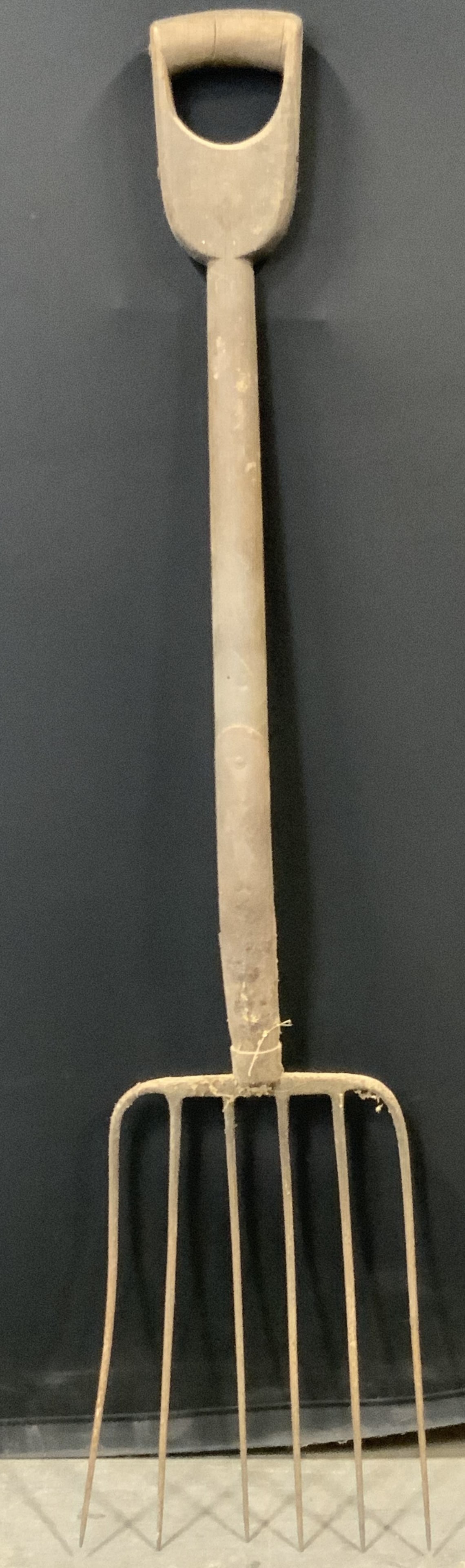 Antique Pitchfork, Farming Tools 42in (1 of 12)