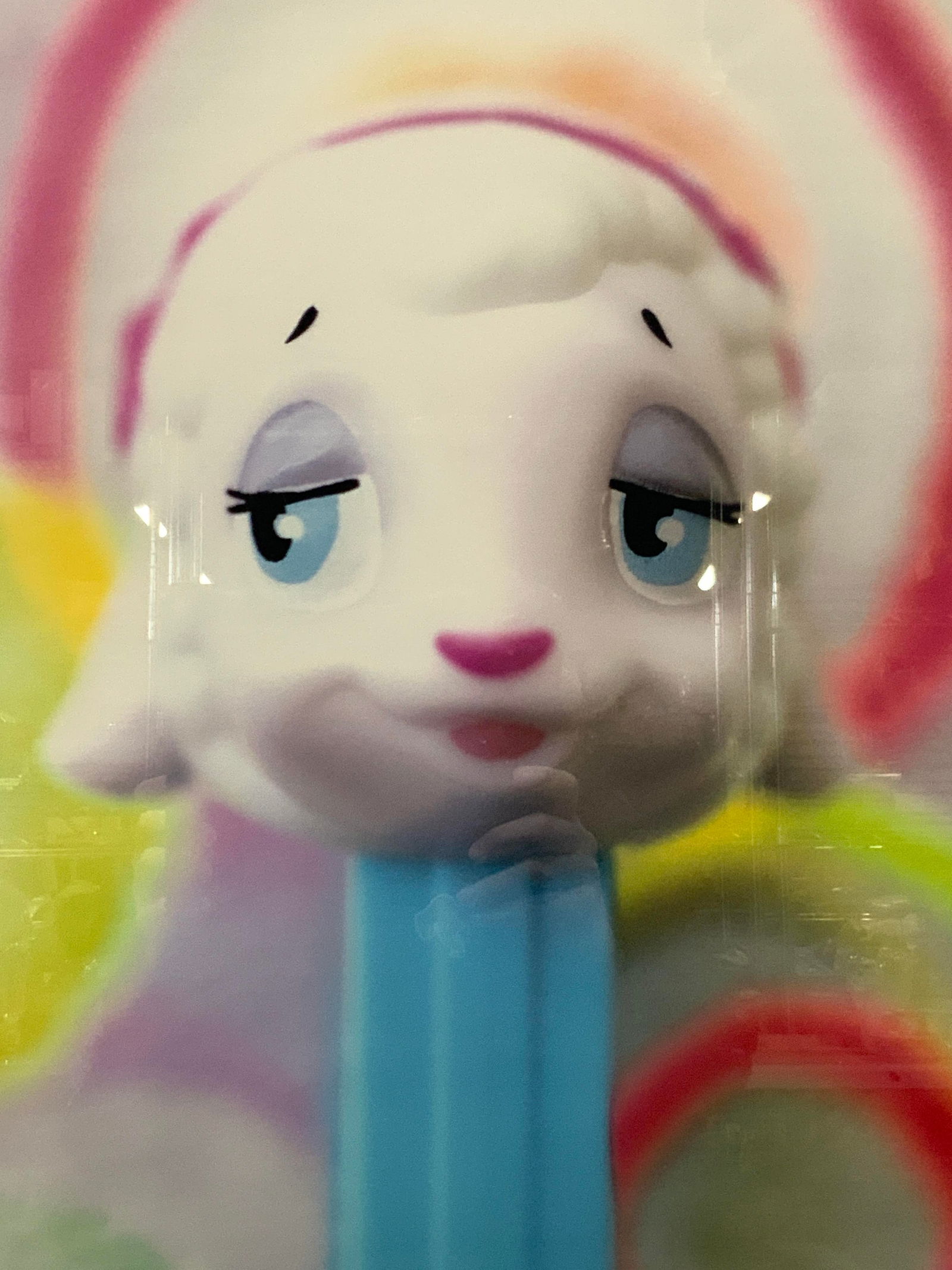 Heidi Bassett Blair Sgnd Pez Series Sheepish Print (1 of 8)