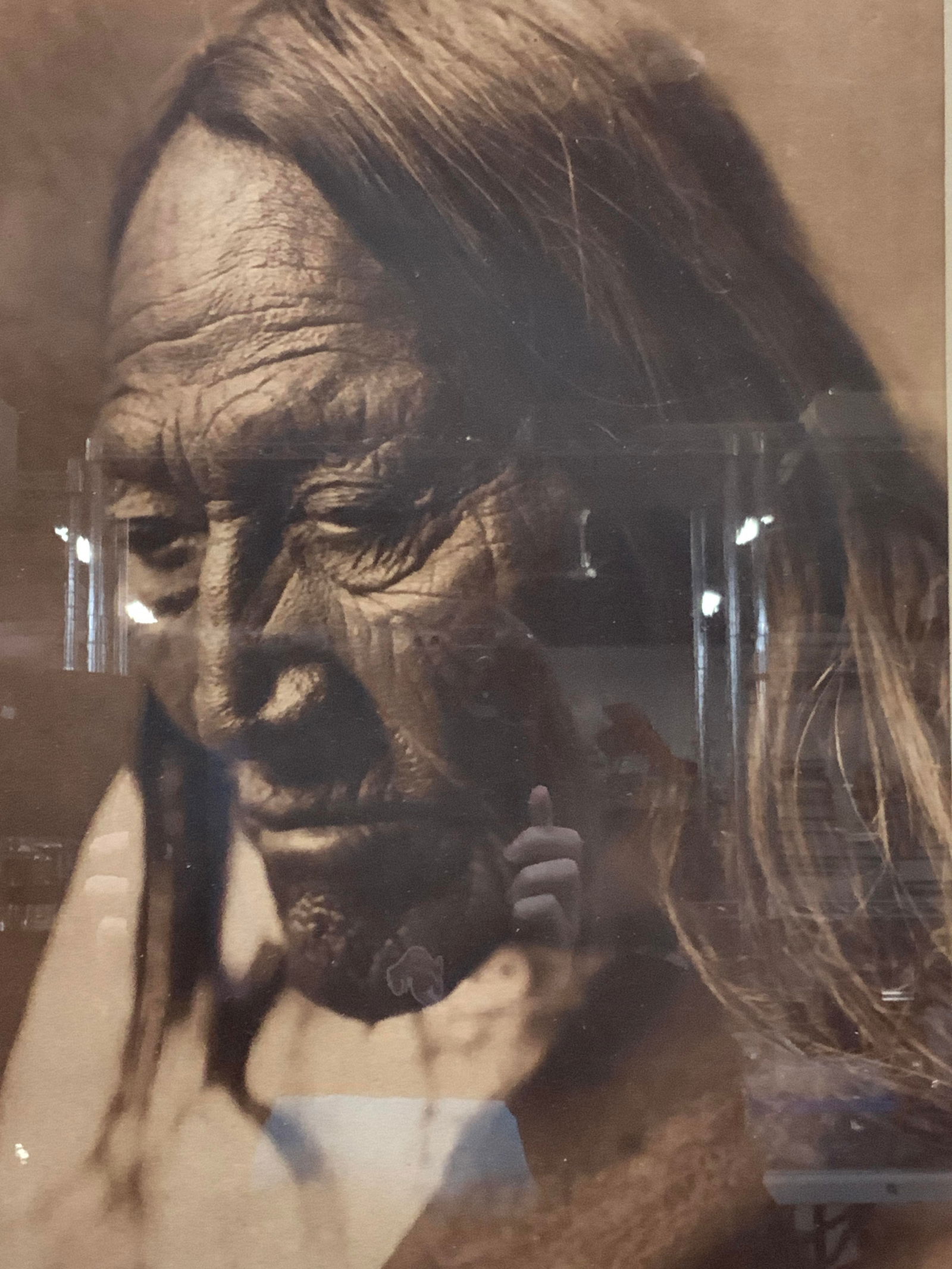 Edward S. Curtis Native American Serigraph 29i c1907 (1 of 11)