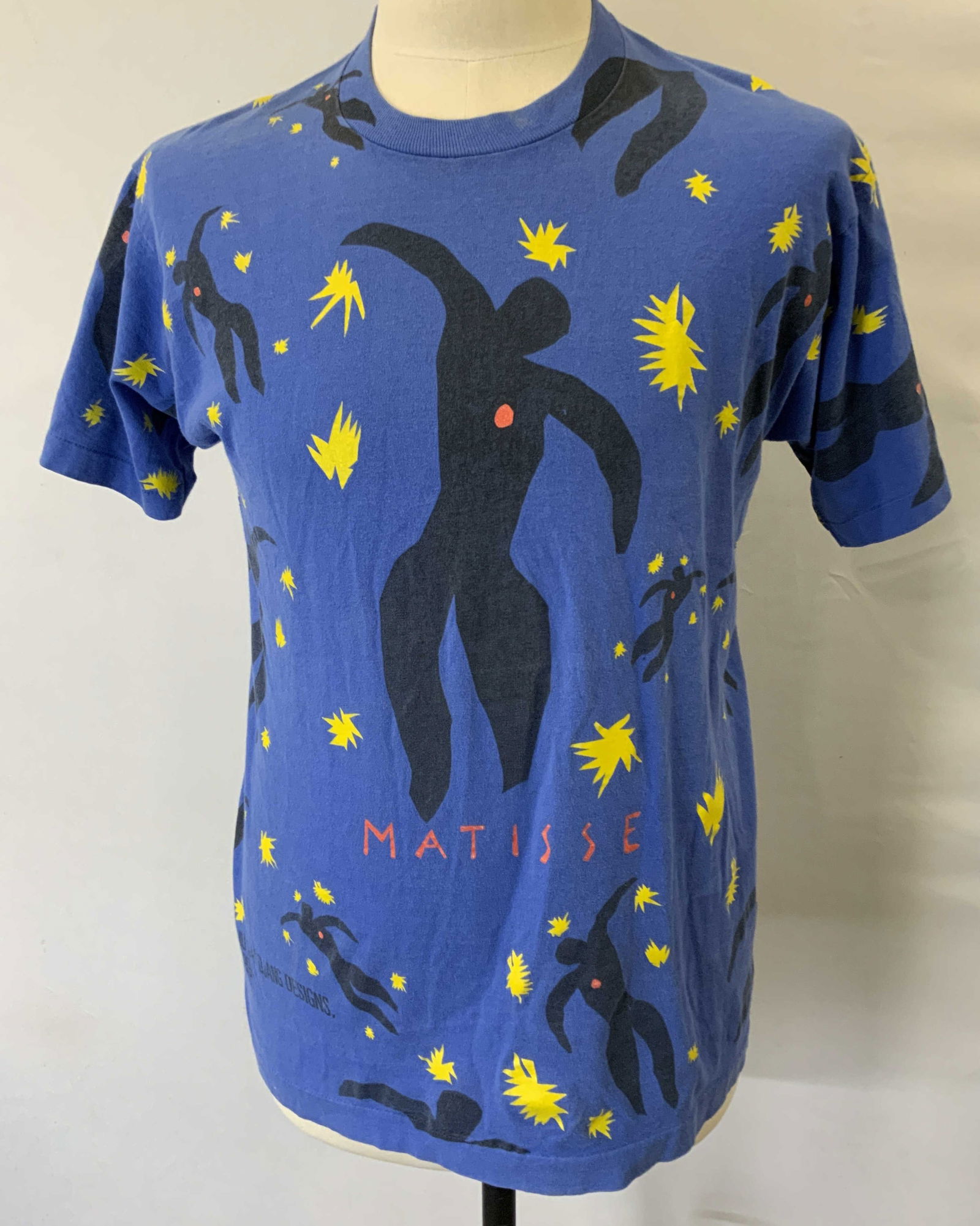 Matisse Icarus Stars Cotton Art T-Shirt, Canada (1 of 7)