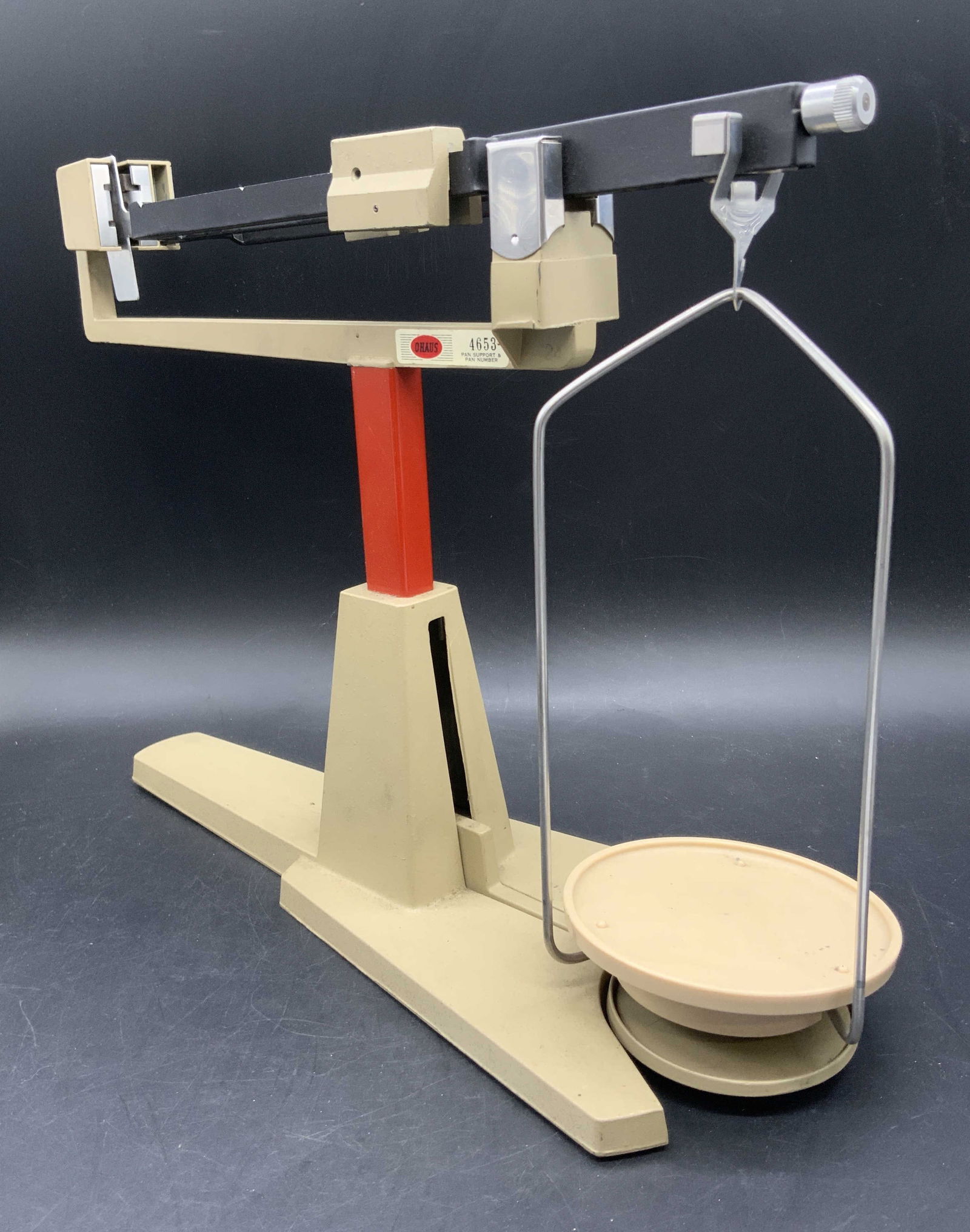 OHAUS Cent O Gram Vintage Scale, USA (1 of 11)