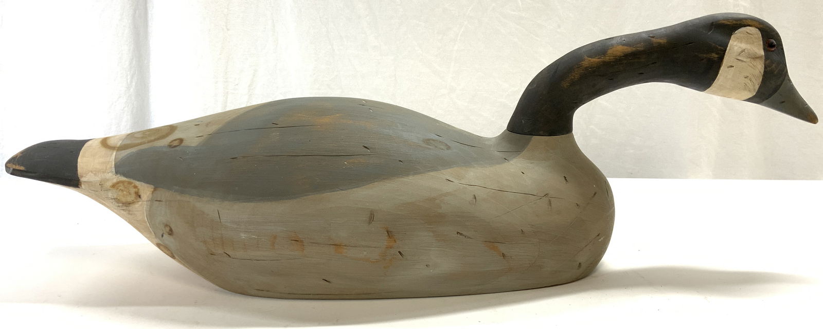 RICHARD CORNWALL COUNTRY CLASSIC COL. Goose Decoy (1 of 9)