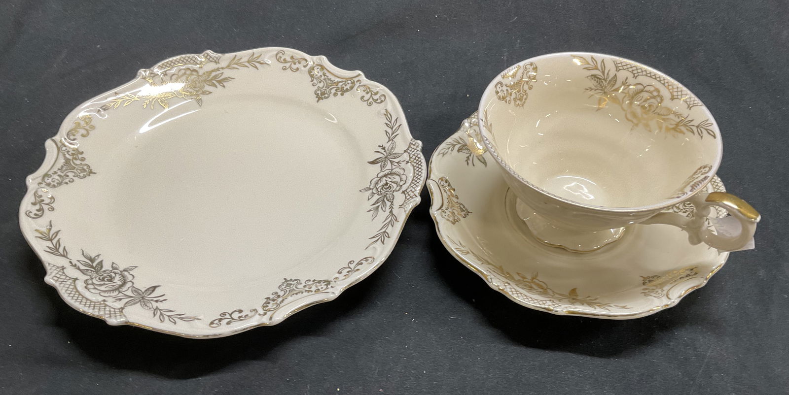 3 Vintage Schumann Porcelain Serverware, Bavaria (1 of 10)