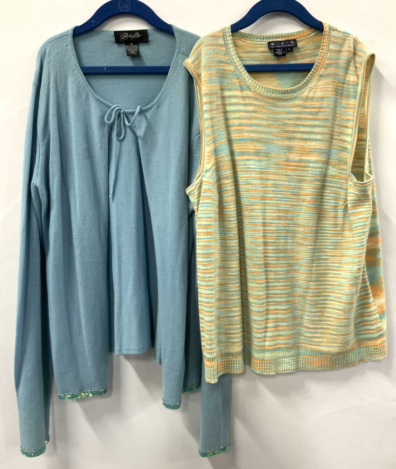 Christopher Fischer & MAG Cashmere Tops (1 of 9)