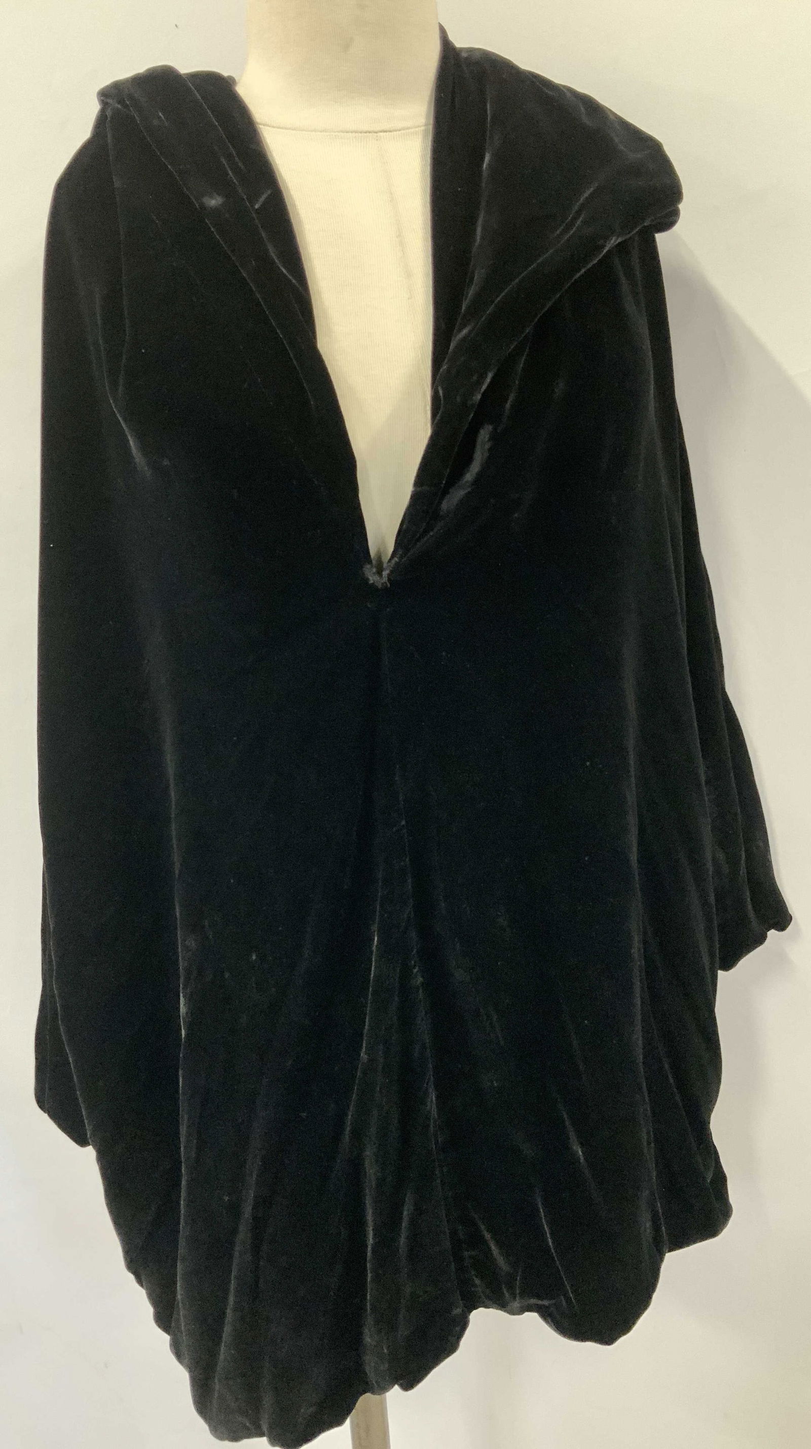 Donna Karan Velvet Pull Over Top (1 of 6)