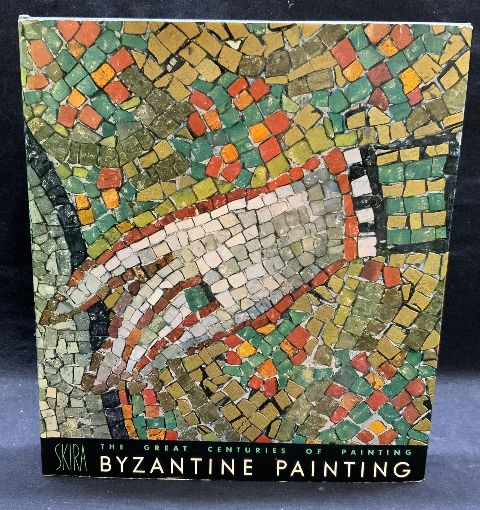 Byzantine Painting Art Book, Skira, 1953 (1 of 15)