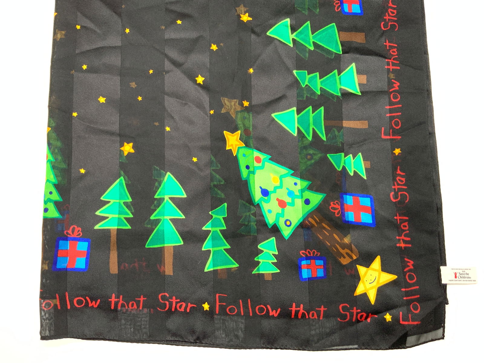 Echo Design Group Holiday Scarf (1 of 8)