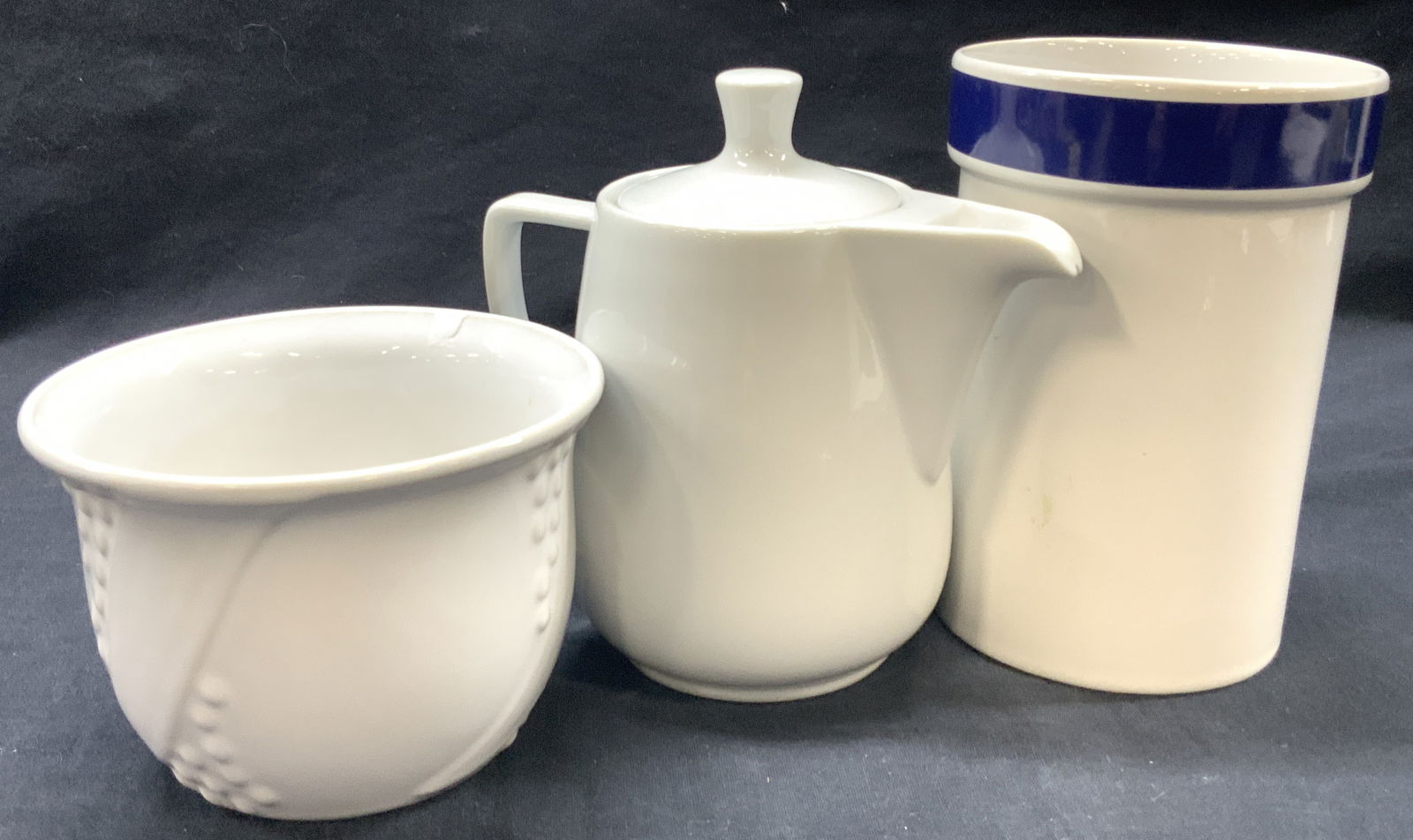 Lot 3 German Ceramic Kitchen Accessories (1 of 11)