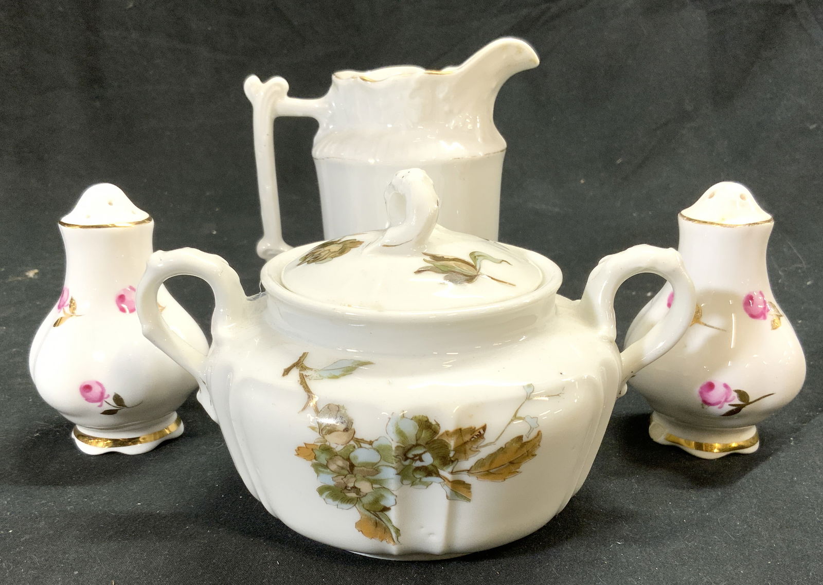 Lot4 Porc Tableware, Haviland & Co More (1 of 8)