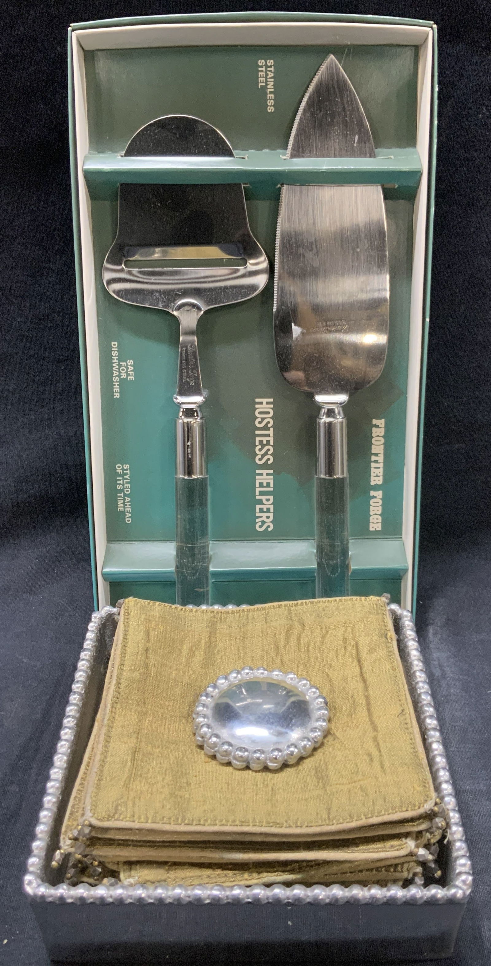 Frontier Forge & Maripose Kitchen Accessories (1 of 9)