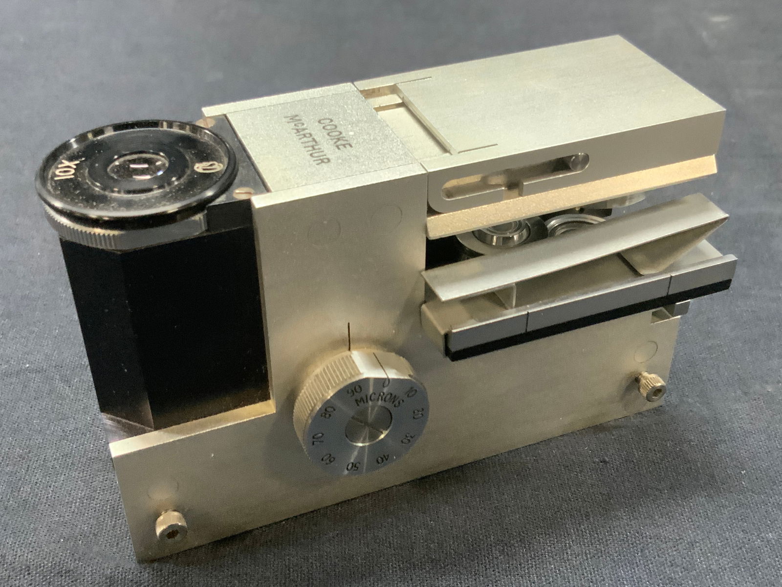 McArthur Pocket Microscope, England (1 of 8)