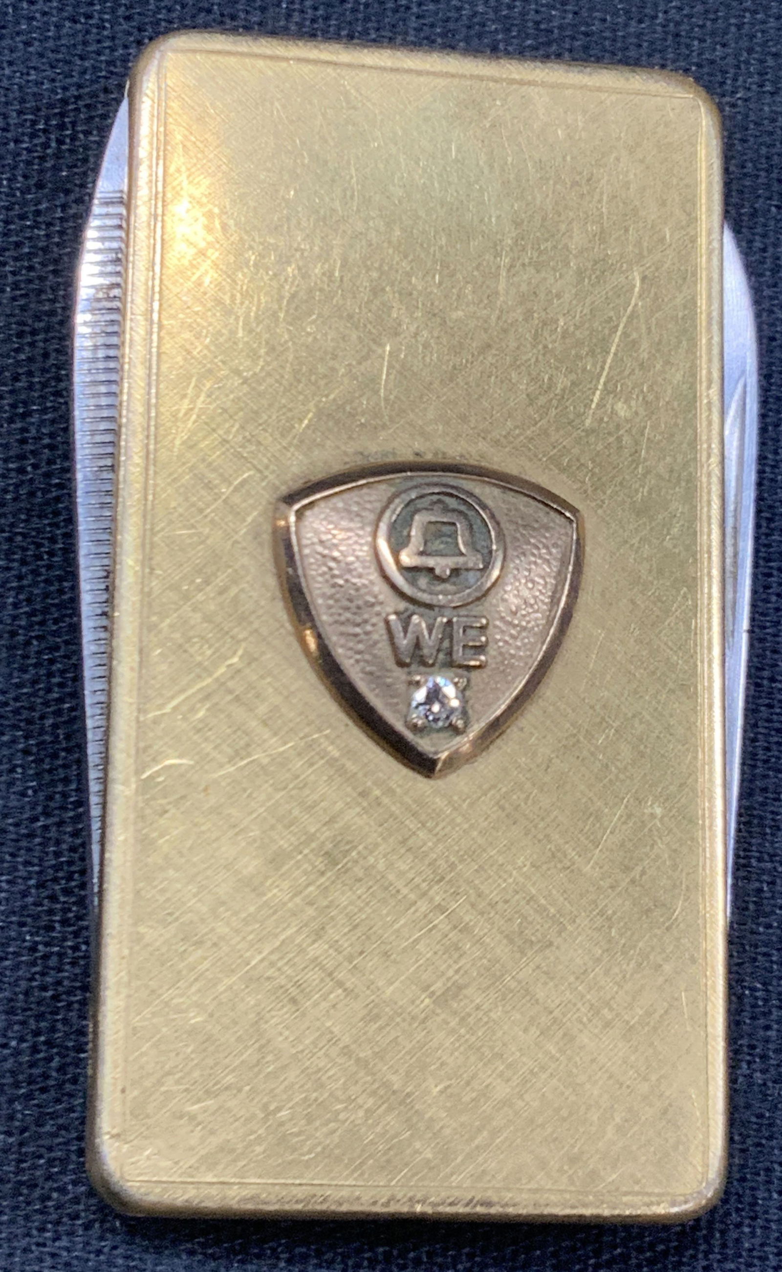 Balfour 14k Gold Filled Multitool Money Clip (1 of 7)