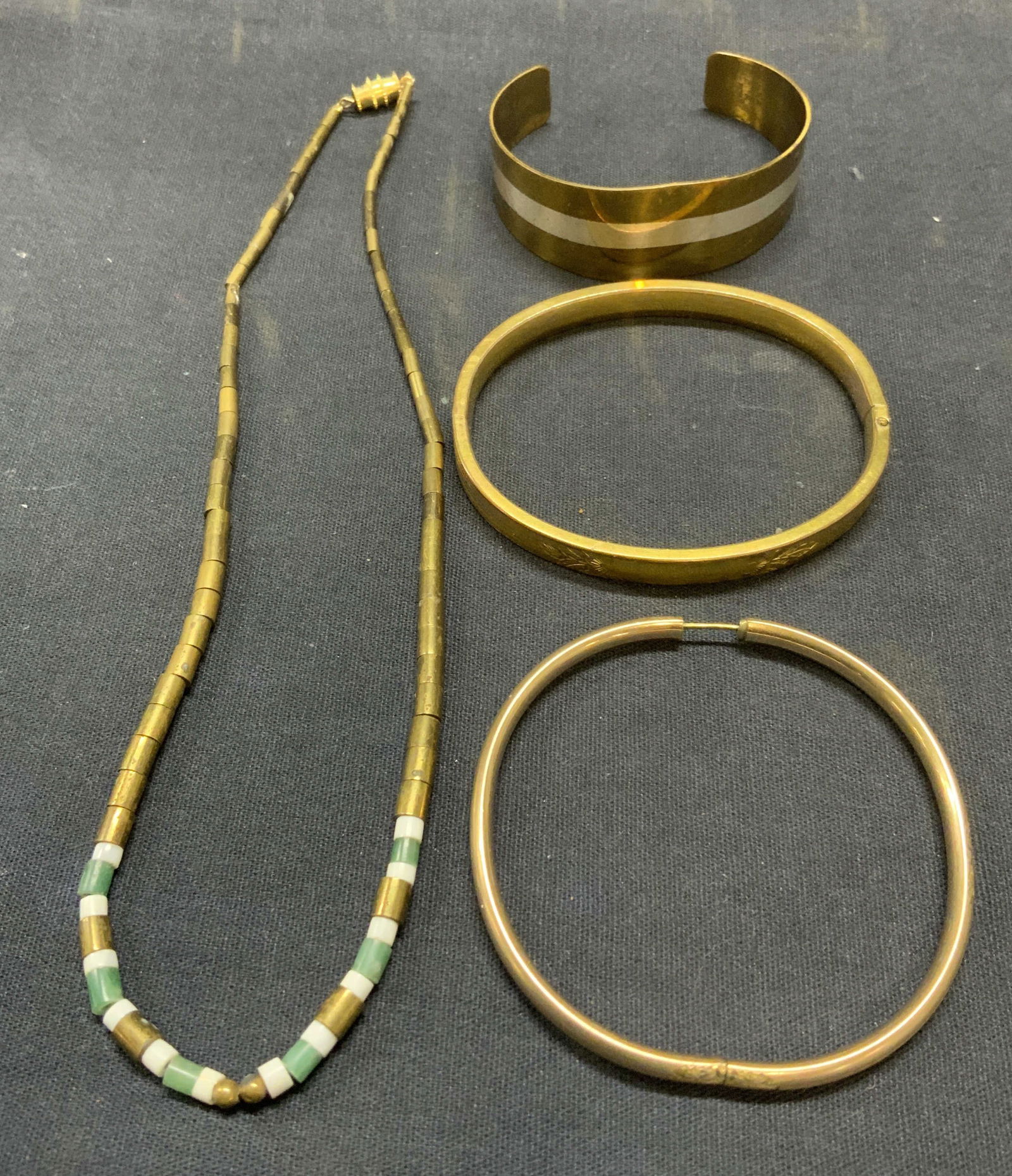 4 Jewelry, Cillian Vernon Sterling Silver, More (1 of 7)