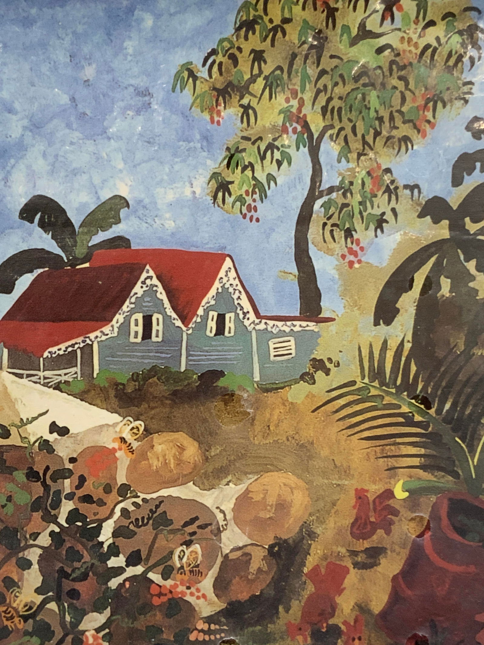 Bruce Smith Sgd Landscape Painting Lithograph 1994 (1 of 8)