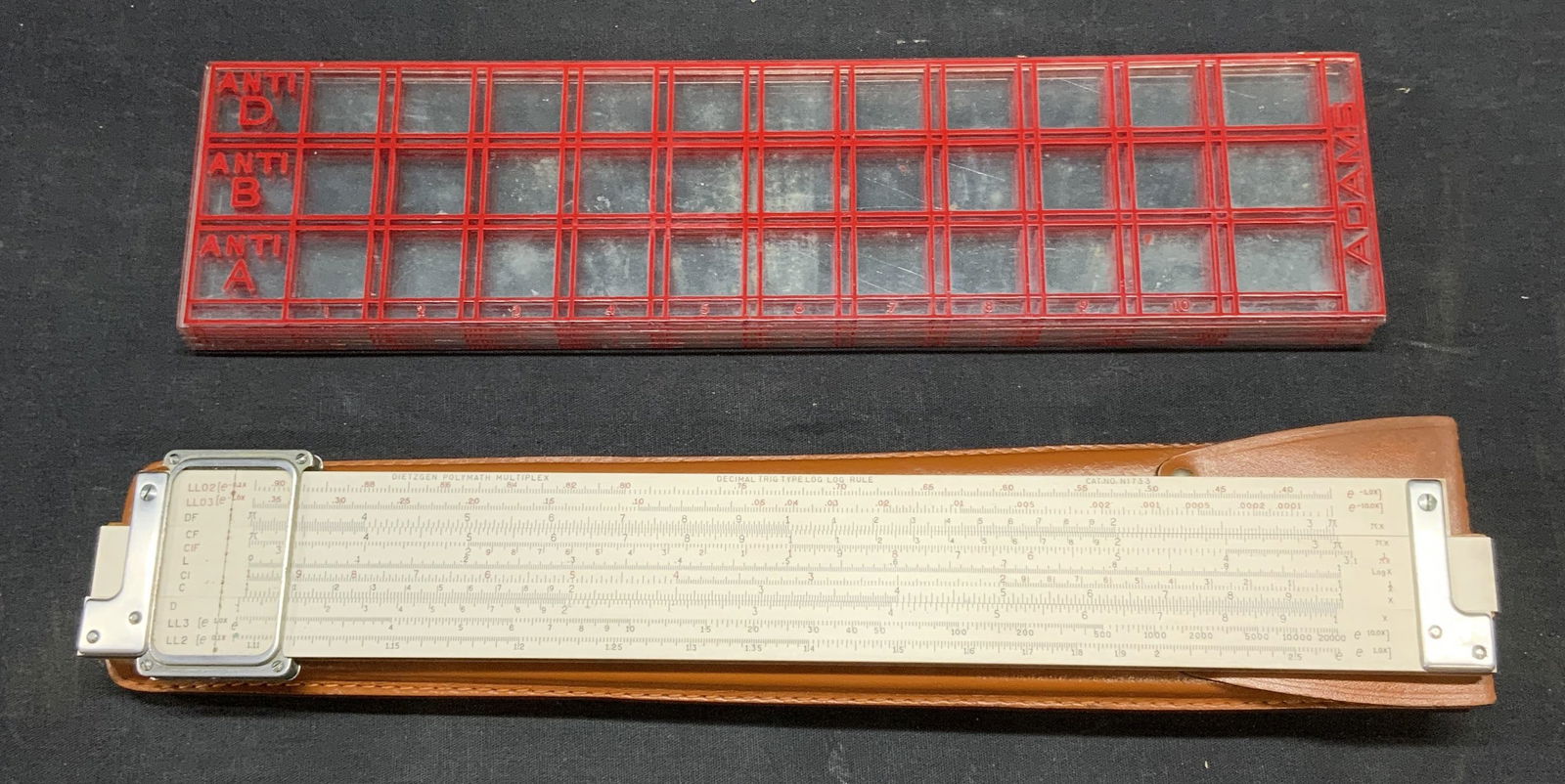 Lot 6 Eugene Dietzen Co Engineering Trig Slide (1 of 6)