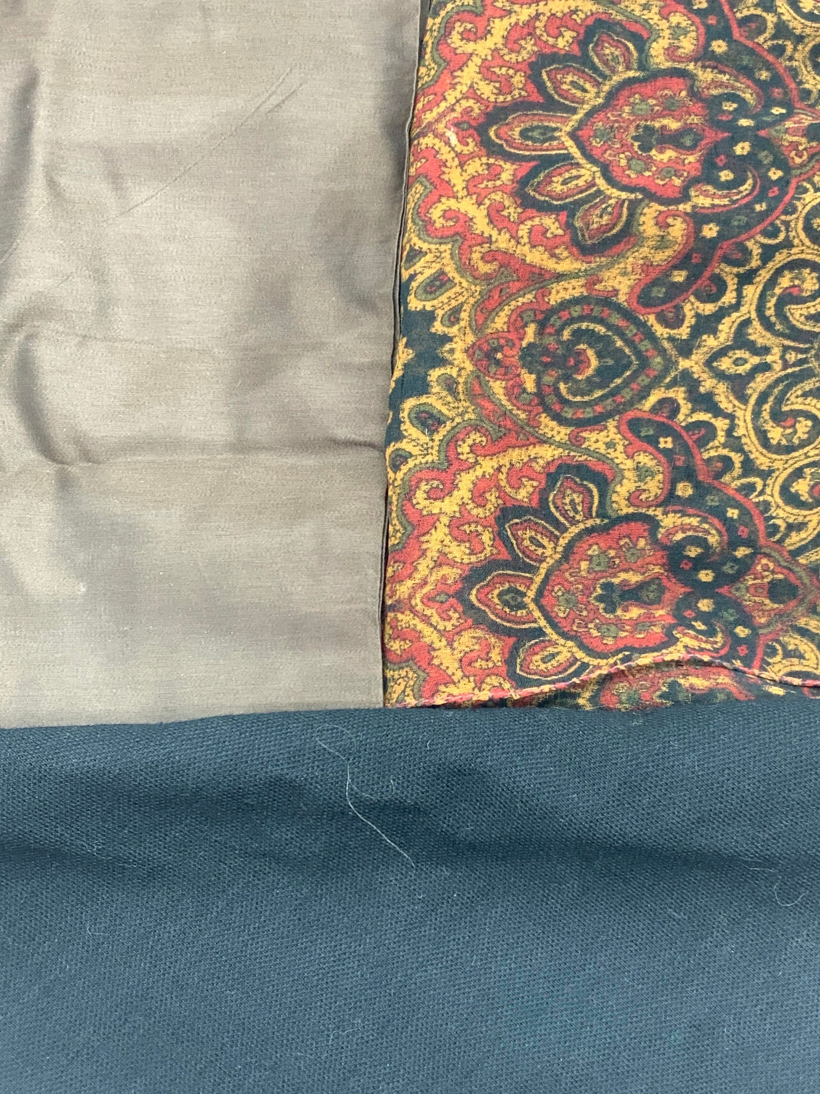 Lot of 3 Earth Tone Scarves (1 of 9)