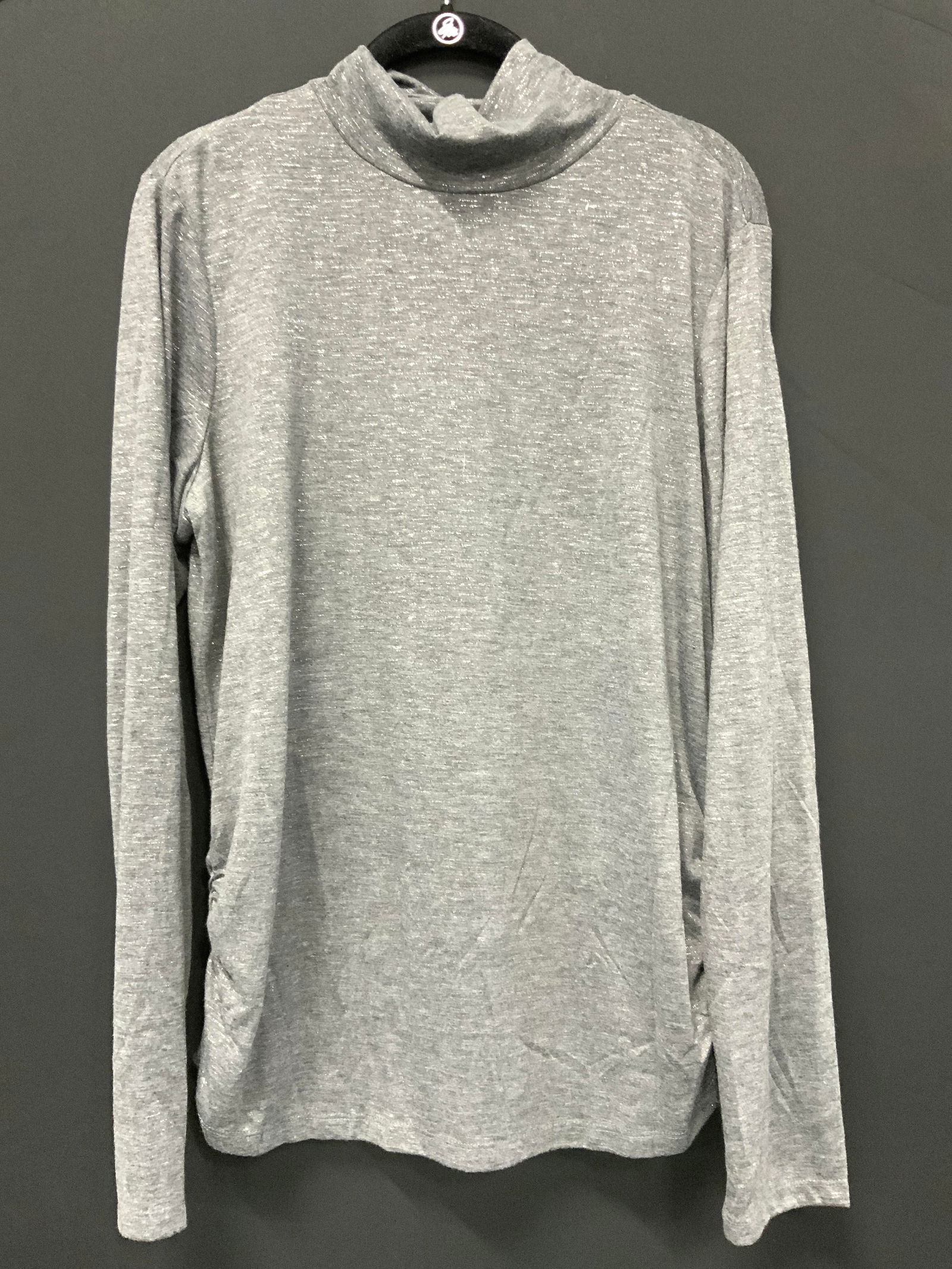 Laundry by Shelli Segal Mock Turtleneck Top (1 of 6)