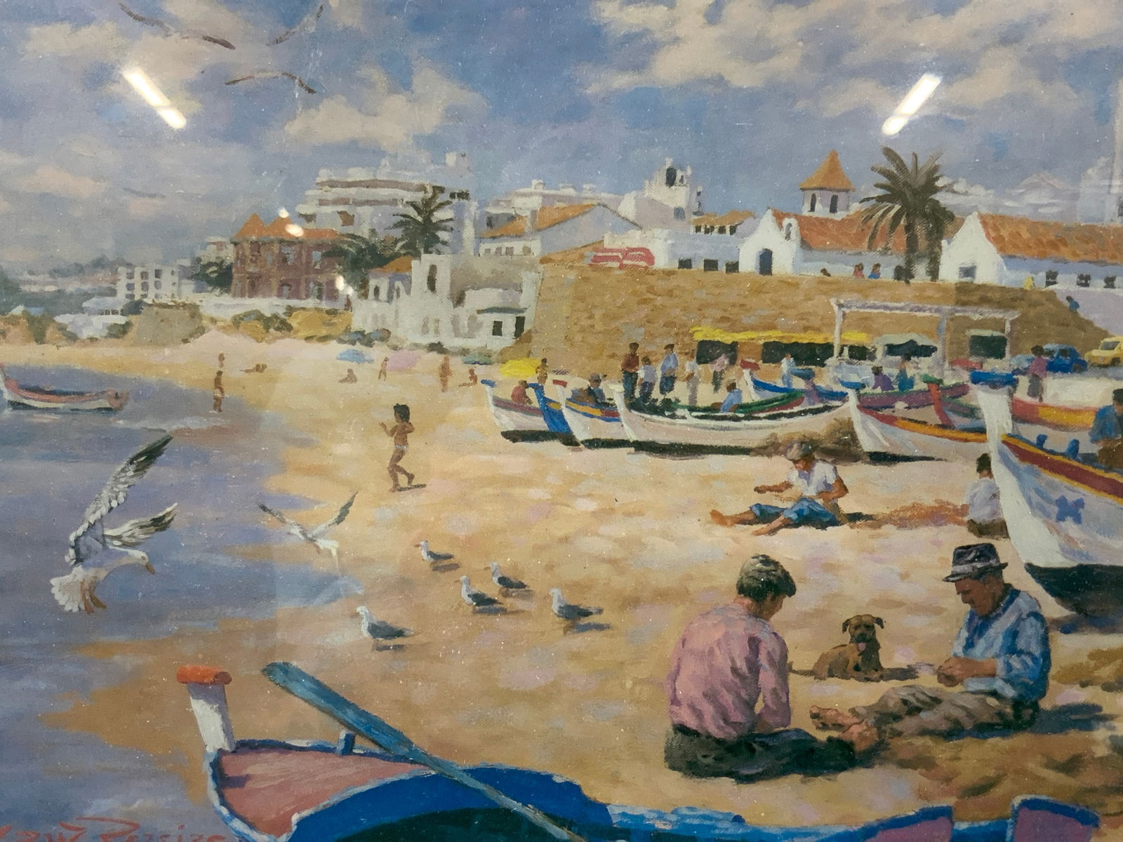 Pezziza Armacao De Pera Landscape Litho (1 of 10)