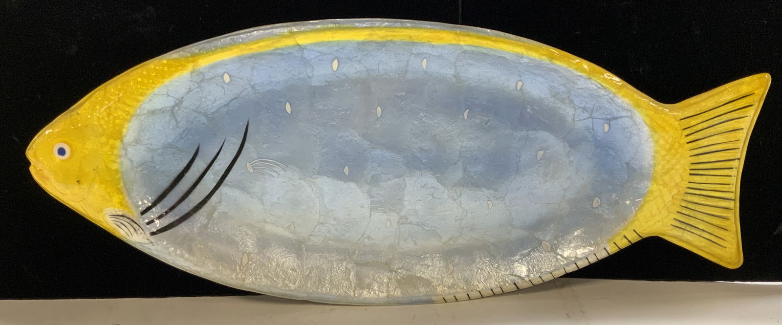 Lacquered Shells Fish Tray (1 of 6)