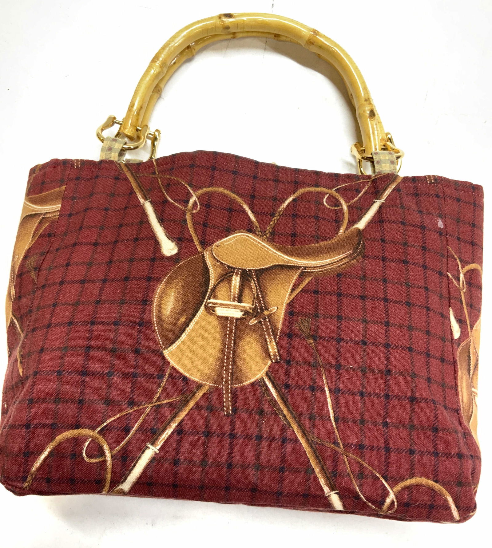 Handmade Marduk Designs Handbag, Saratoga (1 of 8)