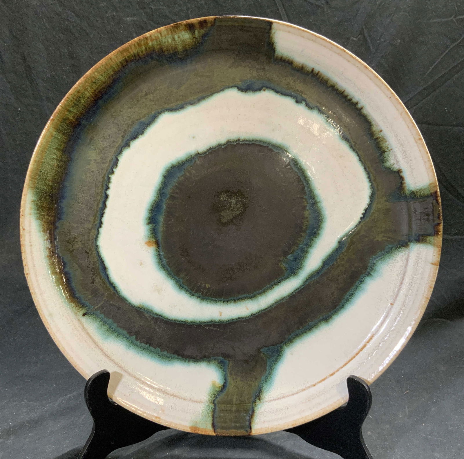 Ceramic Serving Dish Plate Tabletop (1 of 6)