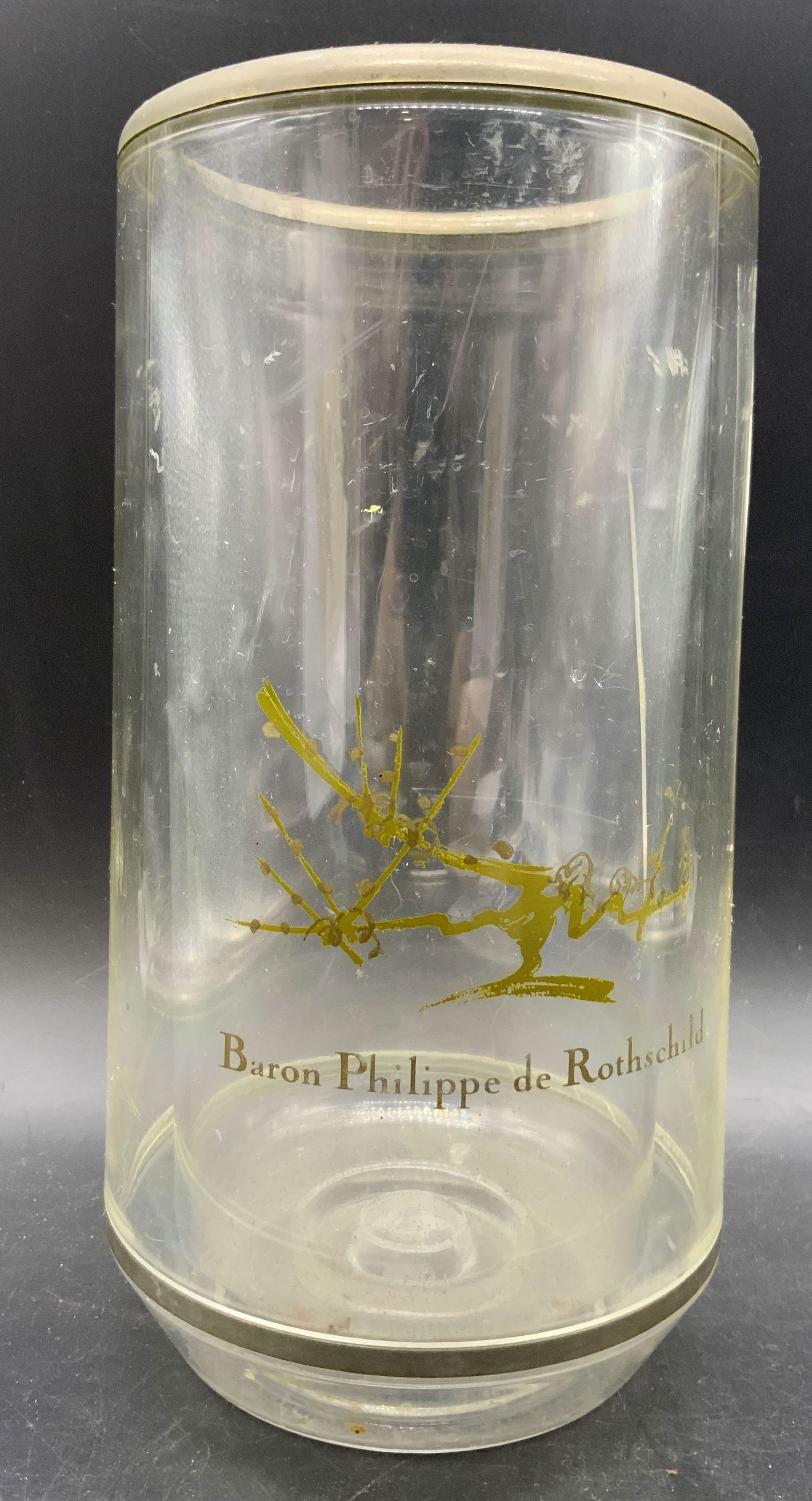 BARON PHILIPPE DE ROTHSCHILD Champagne Bucket (1 of 9)