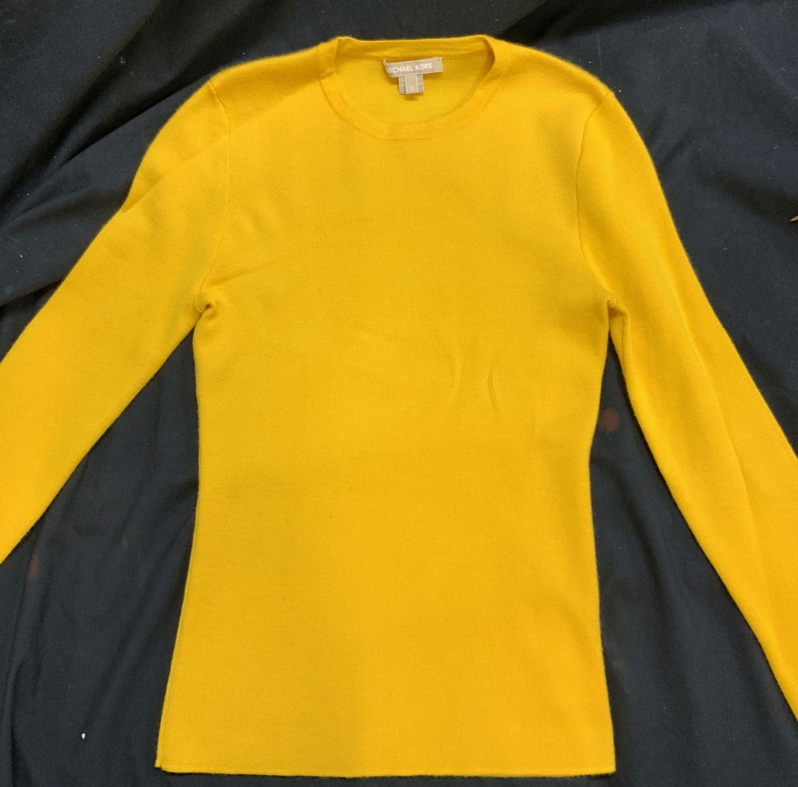 Michael KORS Italian Cashmere Sweater (1 of 6)